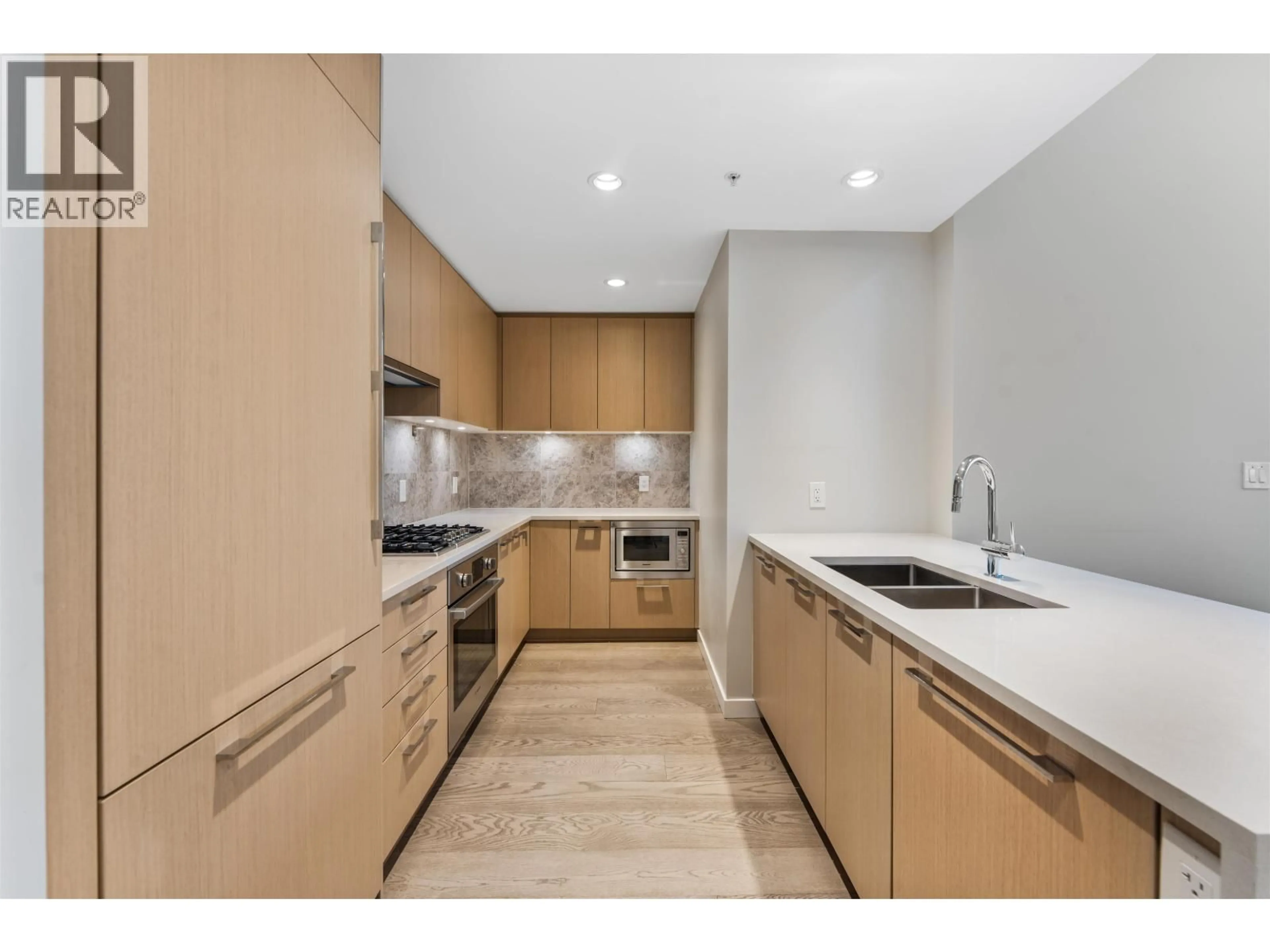 Standard kitchen, unknown for 507 - 5687 GRAY AVENUE, Vancouver British Columbia V6S0K7