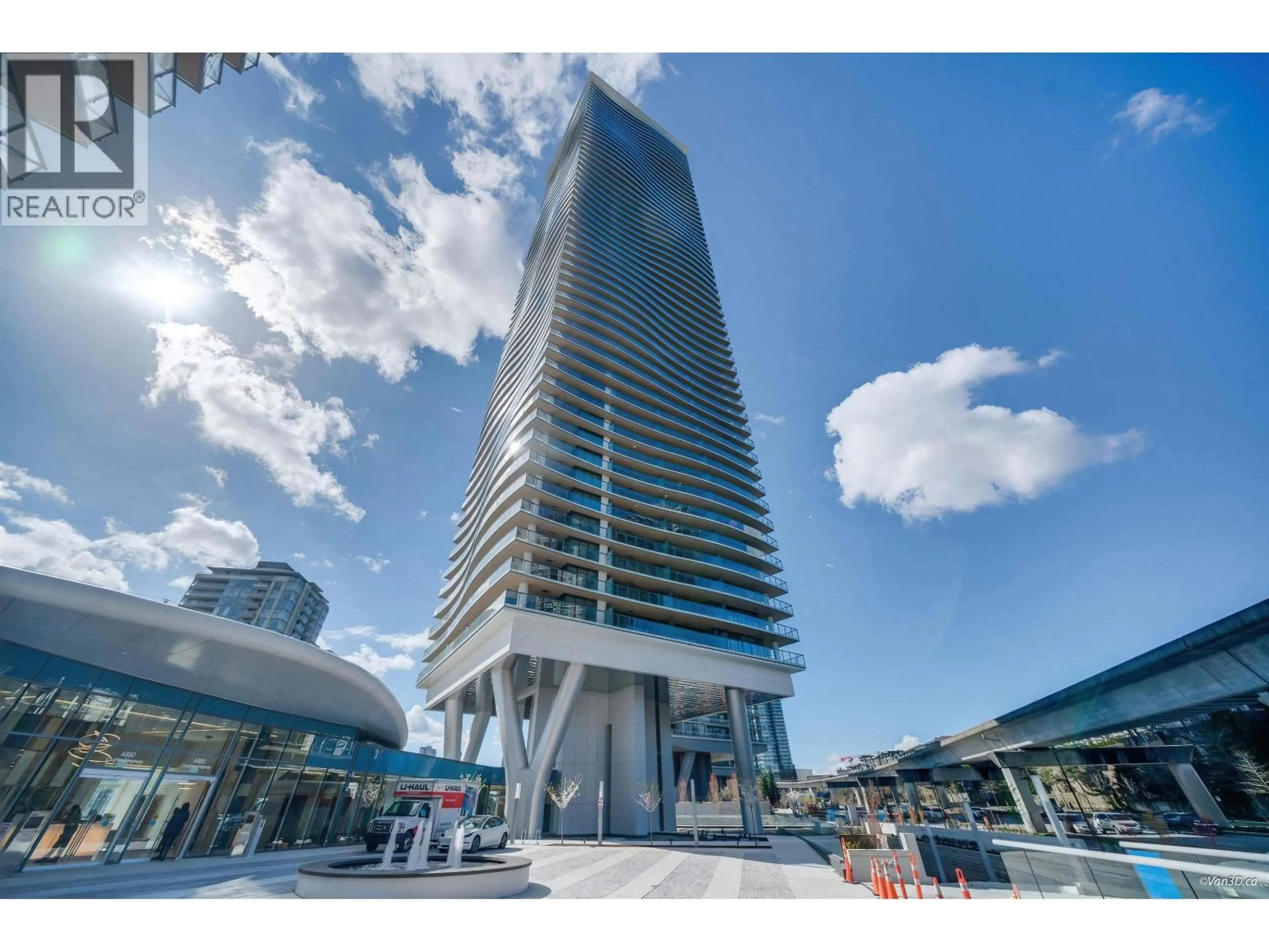 Unknown for 2306 - 4880 LOUGHEED HIGHWAY, Burnaby British Columbia V5C0N1