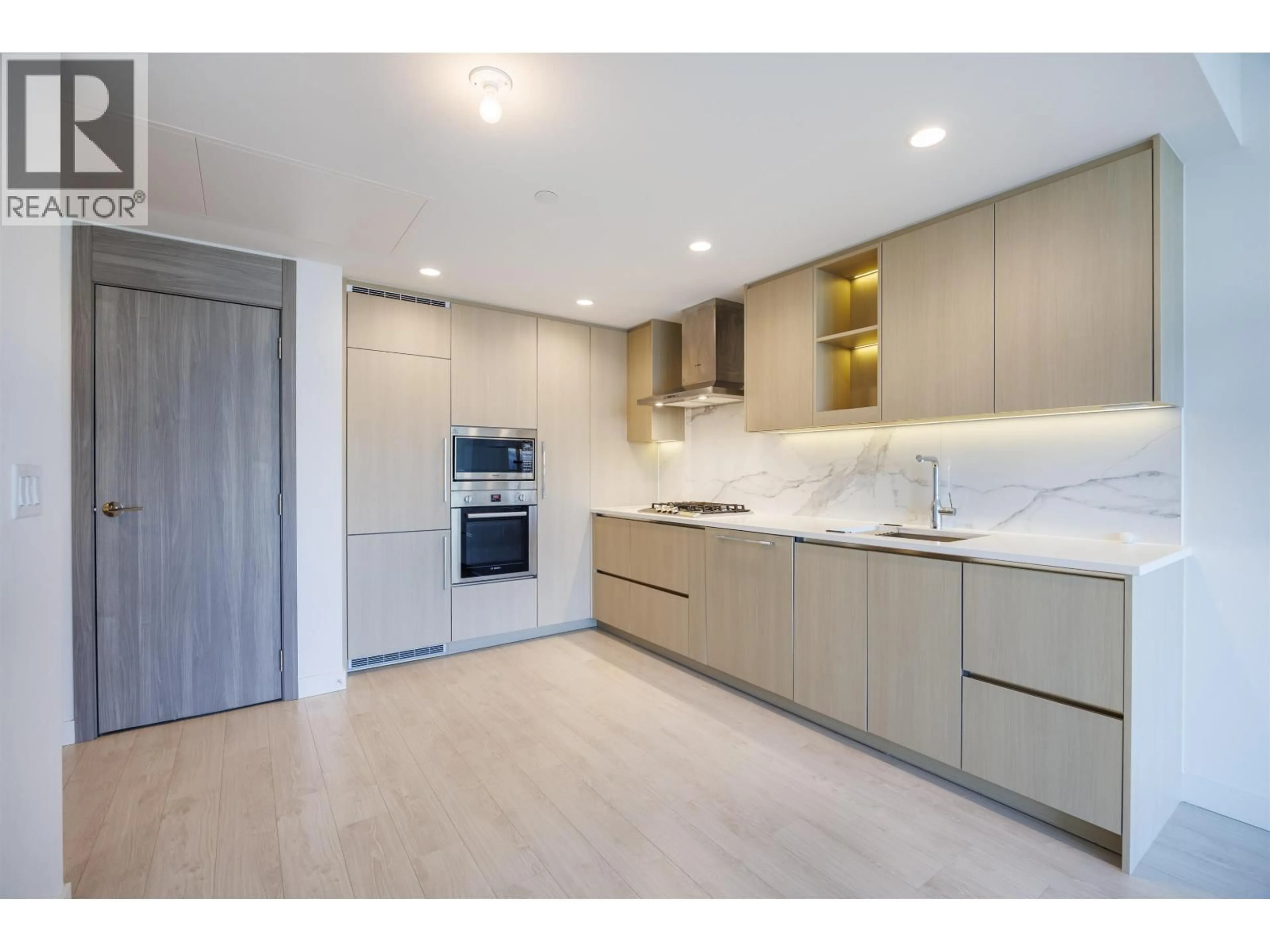 Open concept kitchen, unknown for 2306 - 4880 LOUGHEED HIGHWAY, Burnaby British Columbia V5C0N1