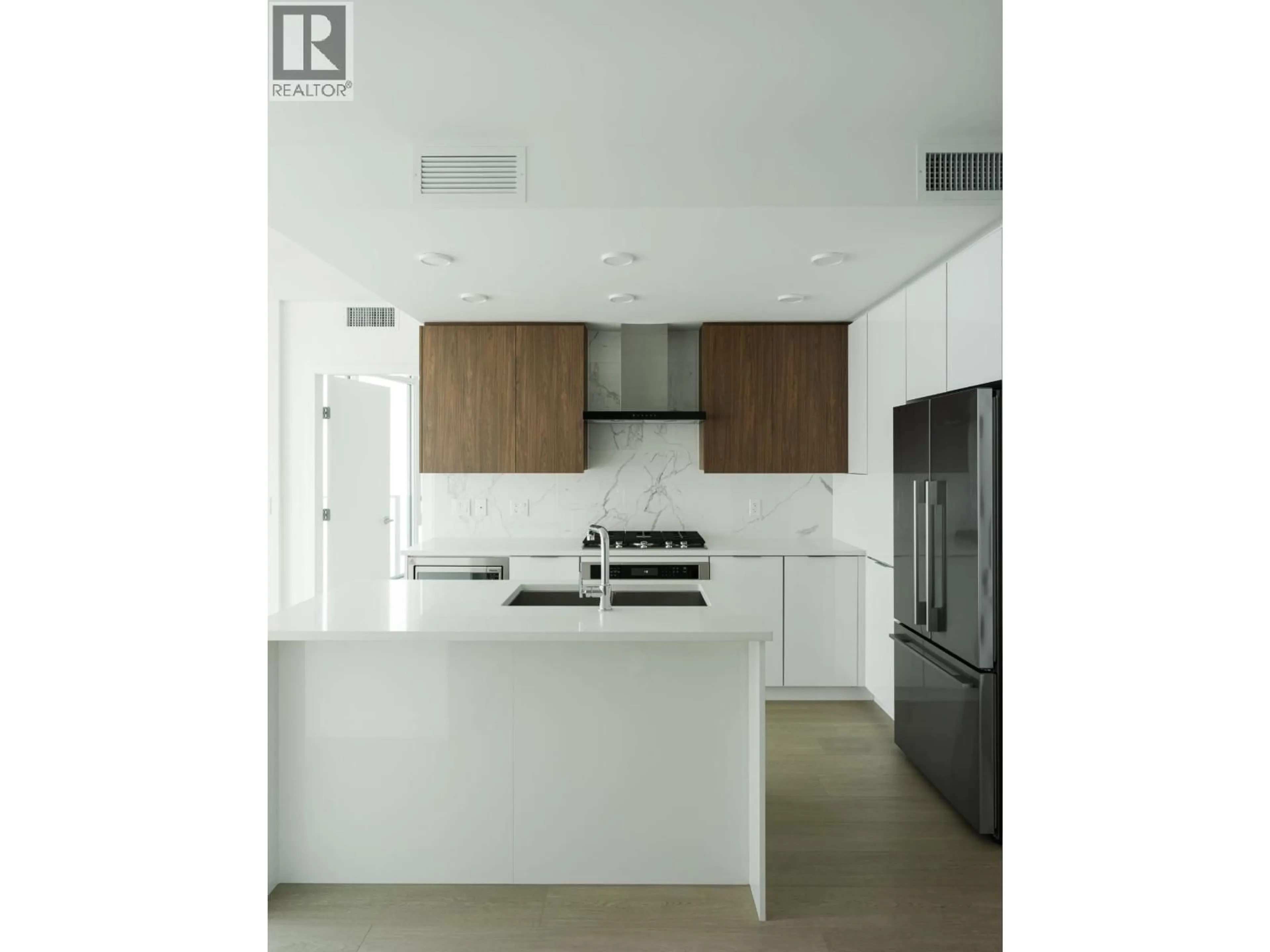 Open concept kitchen, unknown for 2402 - 7683 PARK CRESCENT, Burnaby British Columbia V3N0J4