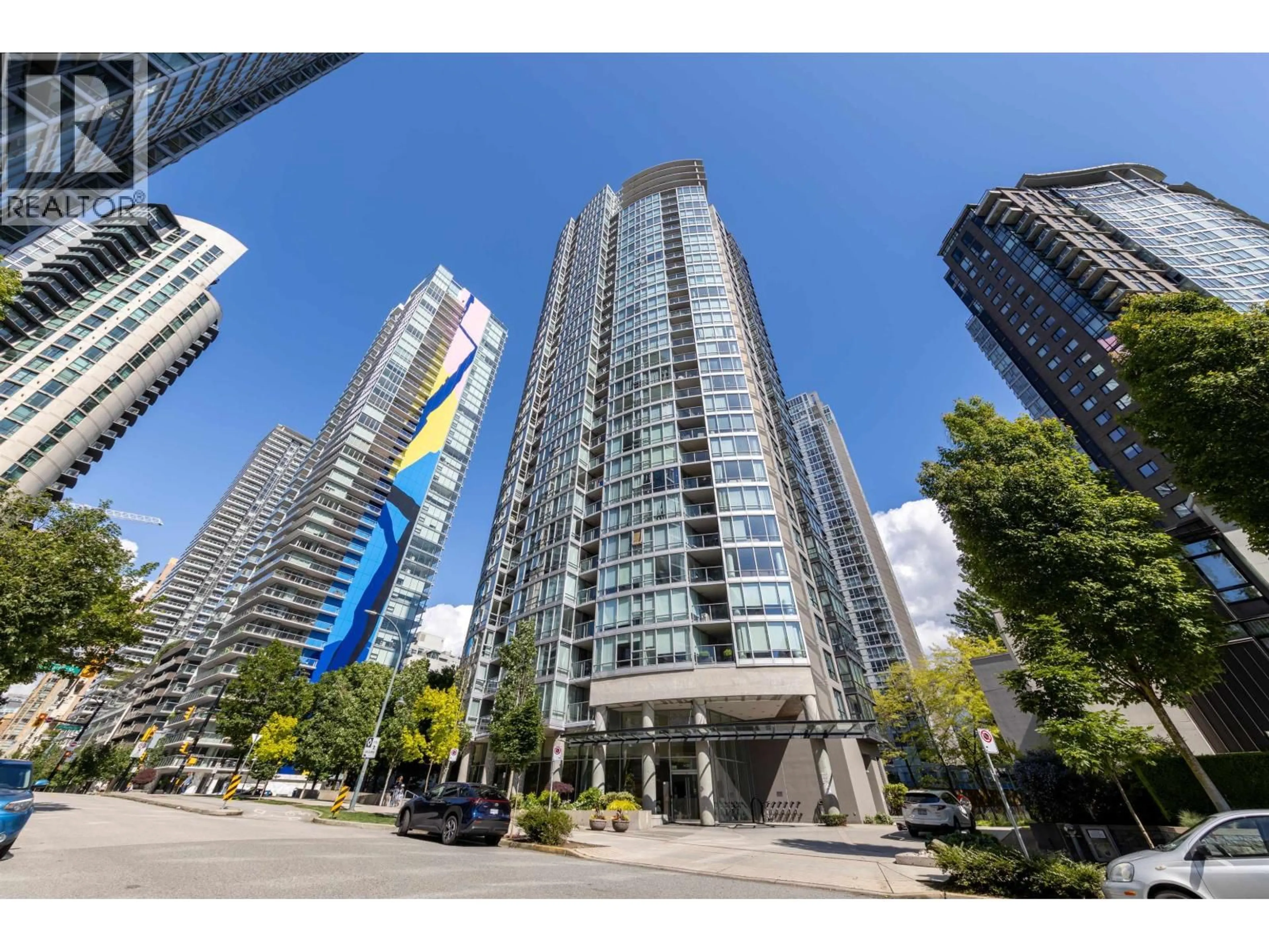 Unknown for 3601 - 1438 RICHARDS STREET, Vancouver British Columbia V6Z3B8
