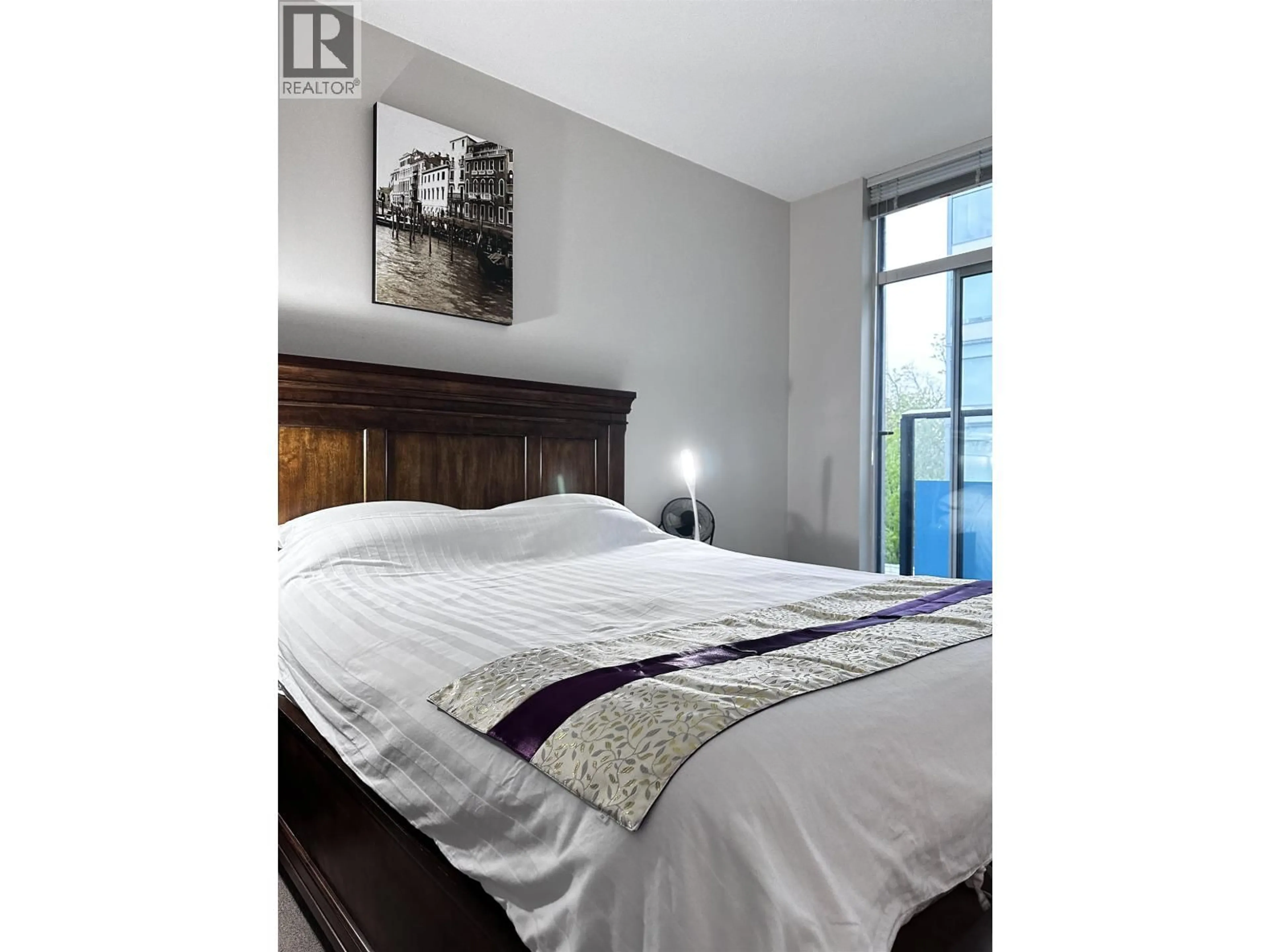 Bedroom with bed, unknown for 232 - 1777 7TH AVENUE, Vancouver British Columbia V6J0E5