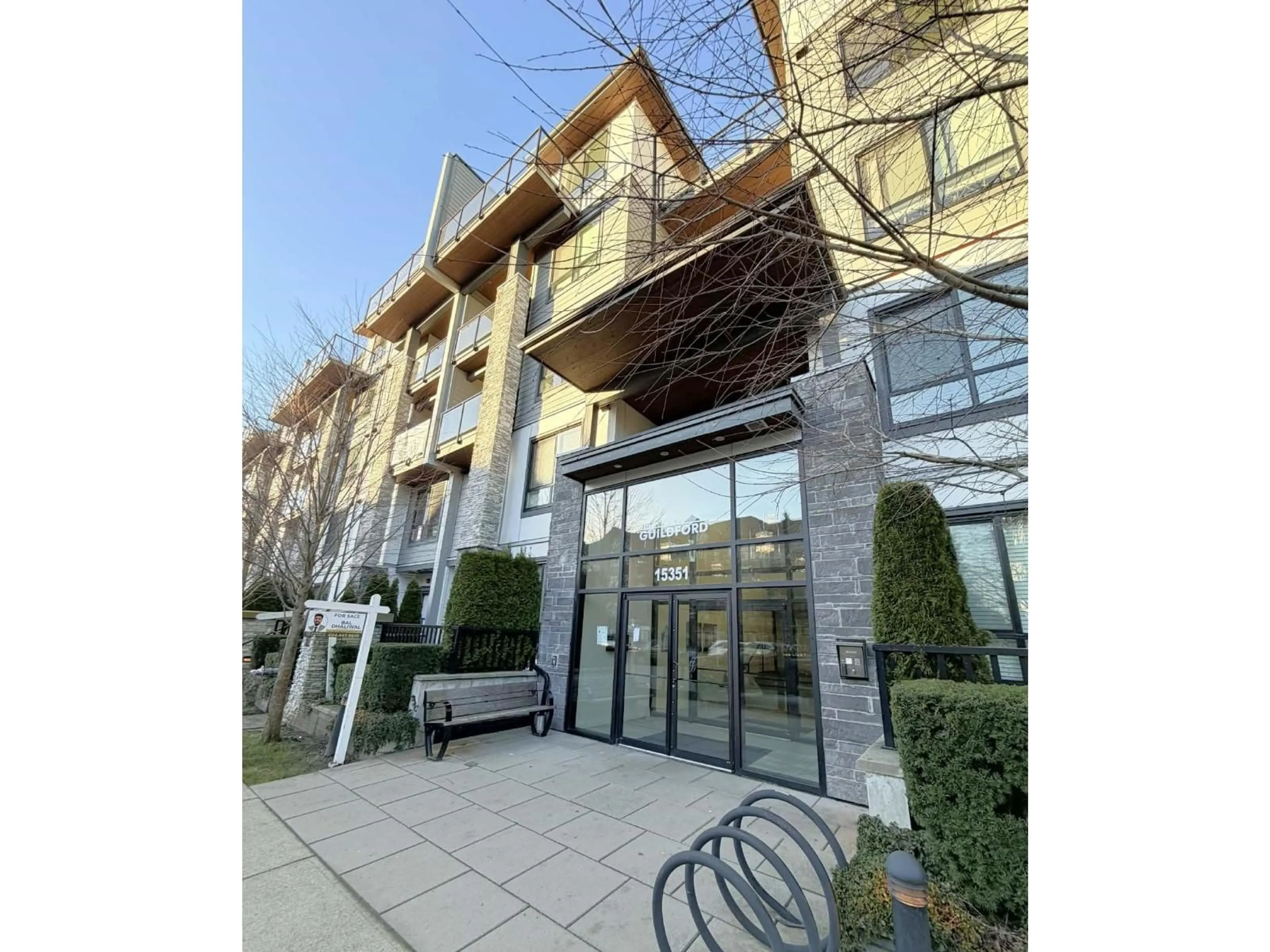 Unknown for 407 - 15351 101 AVENUE, Surrey British Columbia V3R0G2