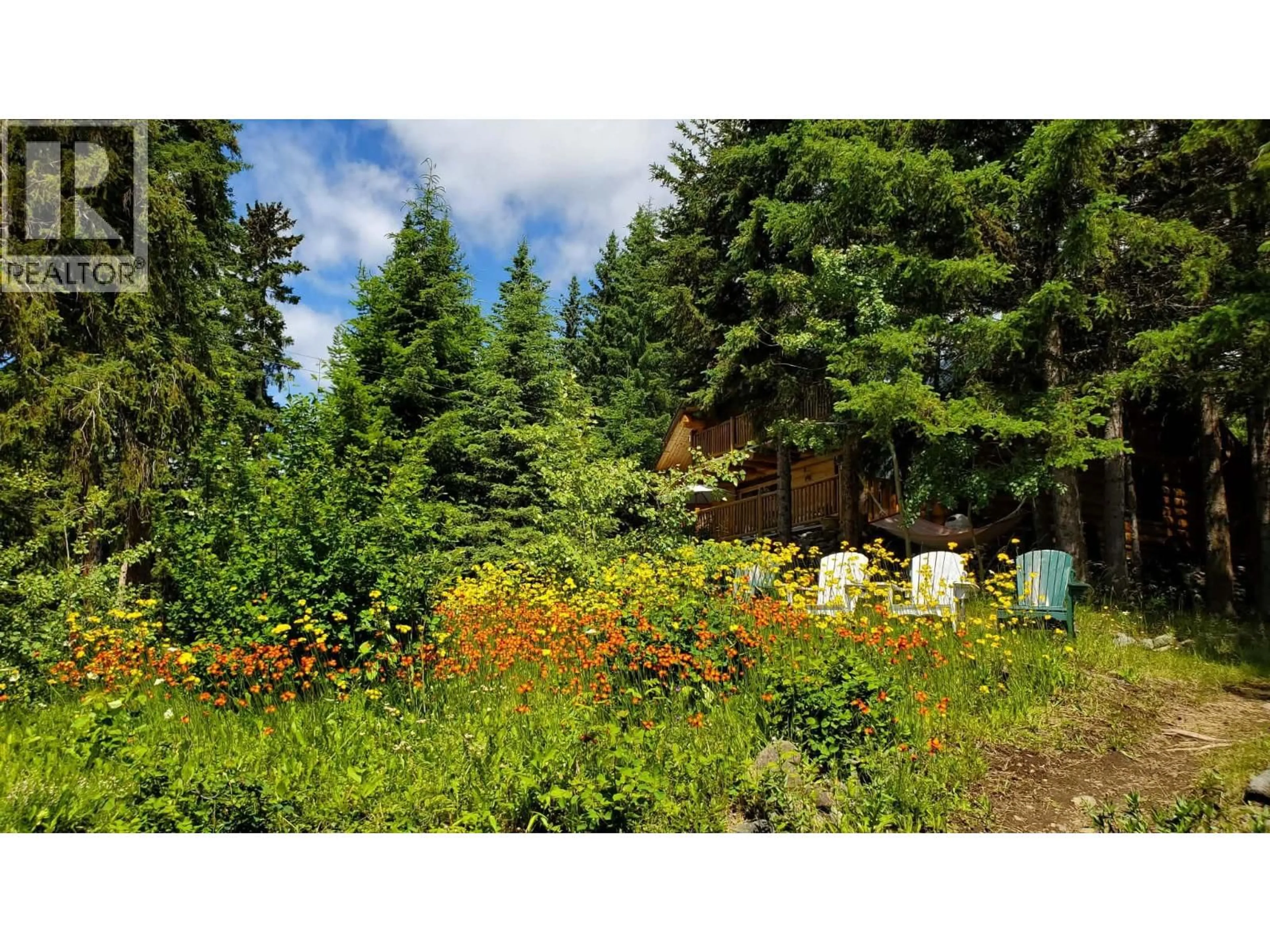 Shed for 8494 GERALD CRESCENT, Bridge Lake British Columbia V0K1E0