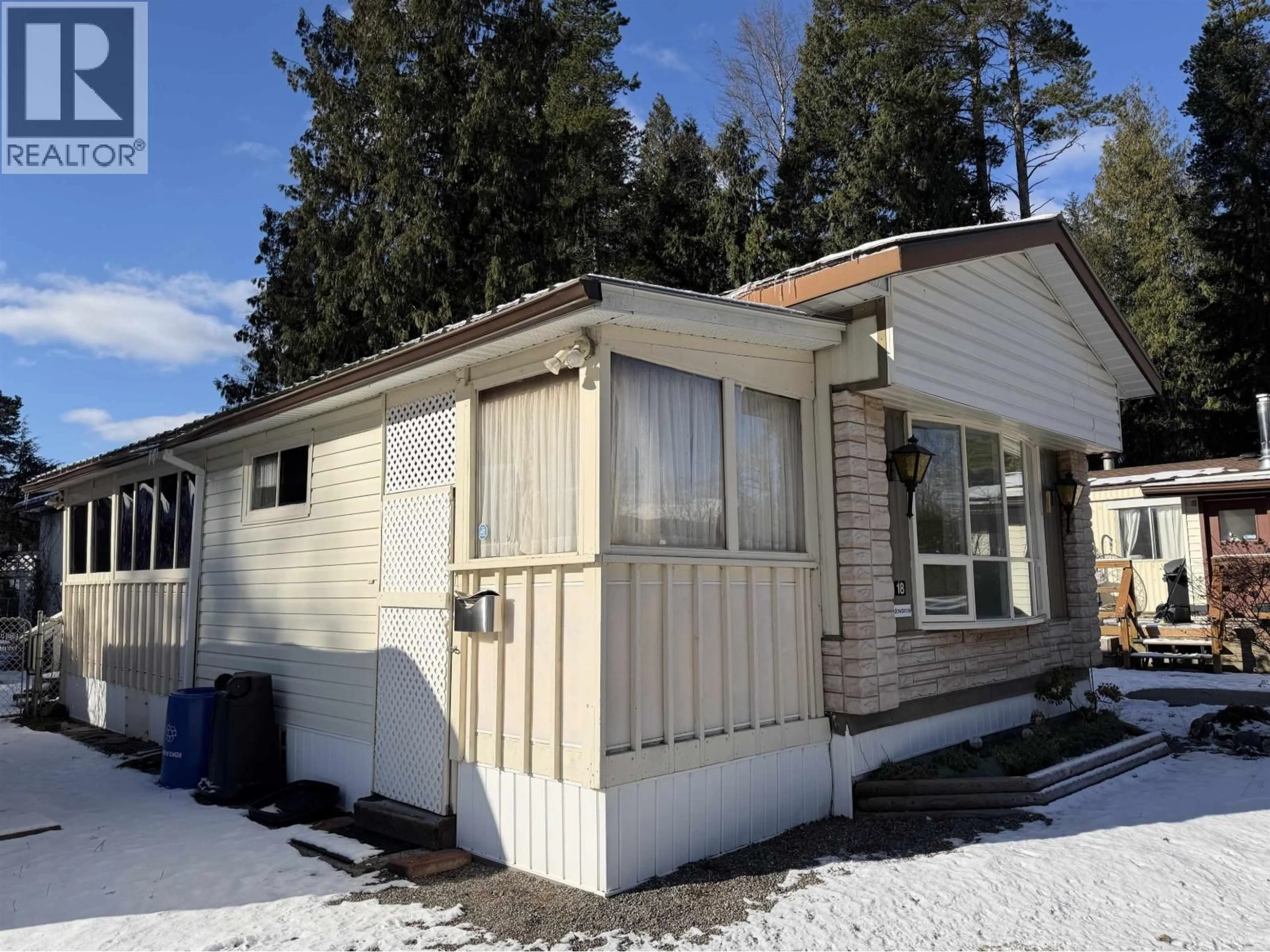 Unknown for 18 - 4619 QUEENSWAY DRIVE, Terrace British Columbia V8G3X4