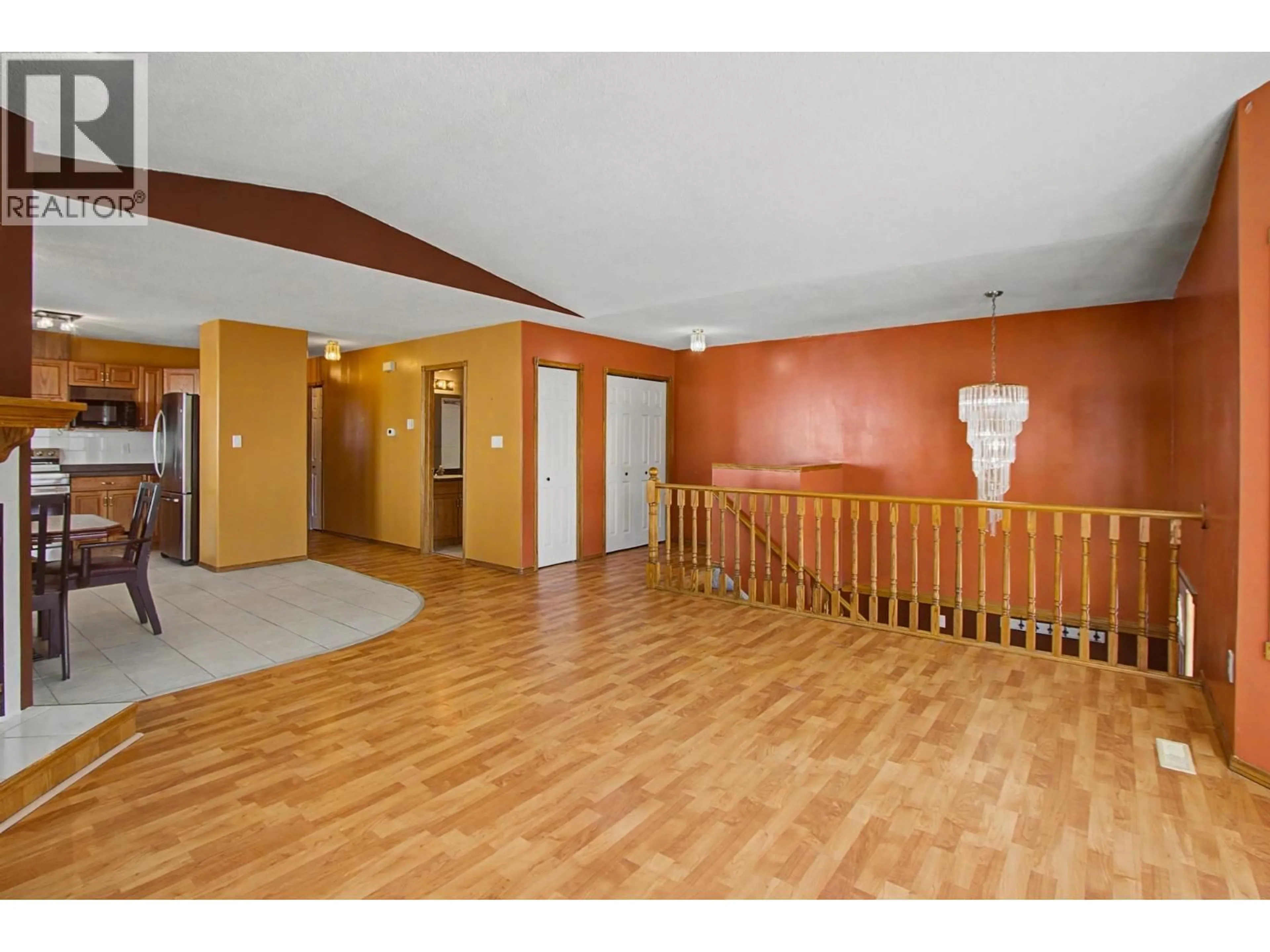 Indoor foyer for 108 - 6450 DAWSON ROAD, Prince George British Columbia V2K5Y4