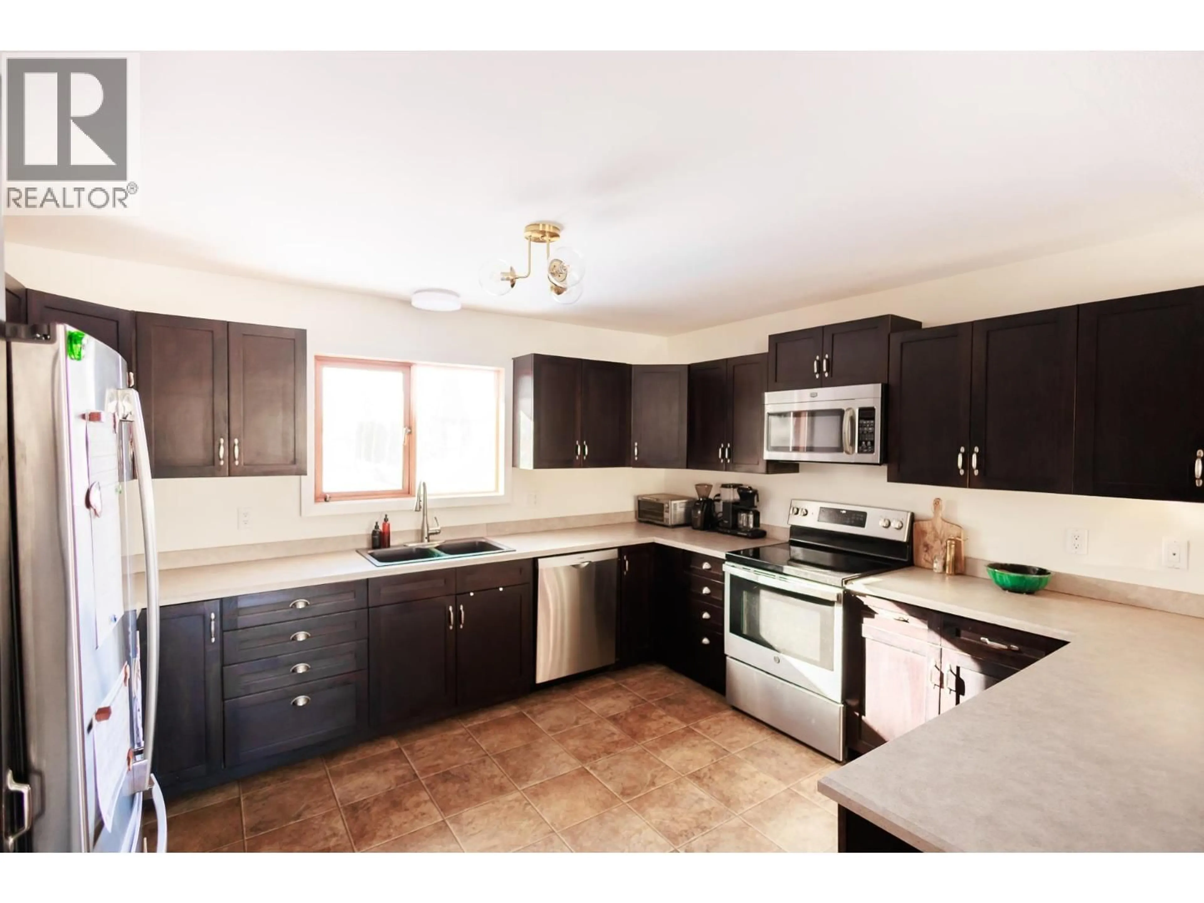 Open concept kitchen, unknown for 4941 GAIR AVENUE, Terrace British Columbia V8G2K1