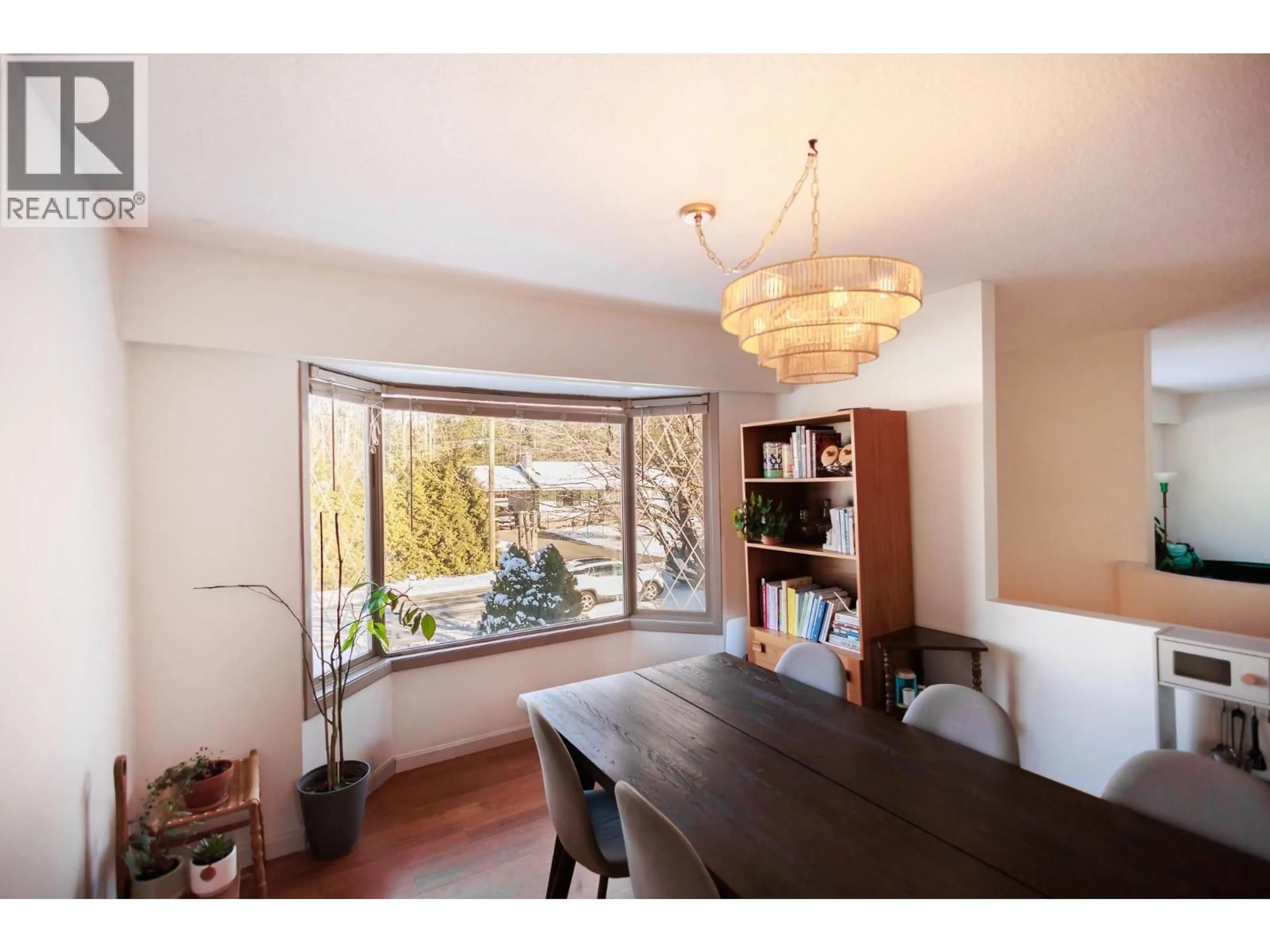 Dining room, wood/laminate floor for 4941 GAIR AVENUE, Terrace British Columbia V8G2K1