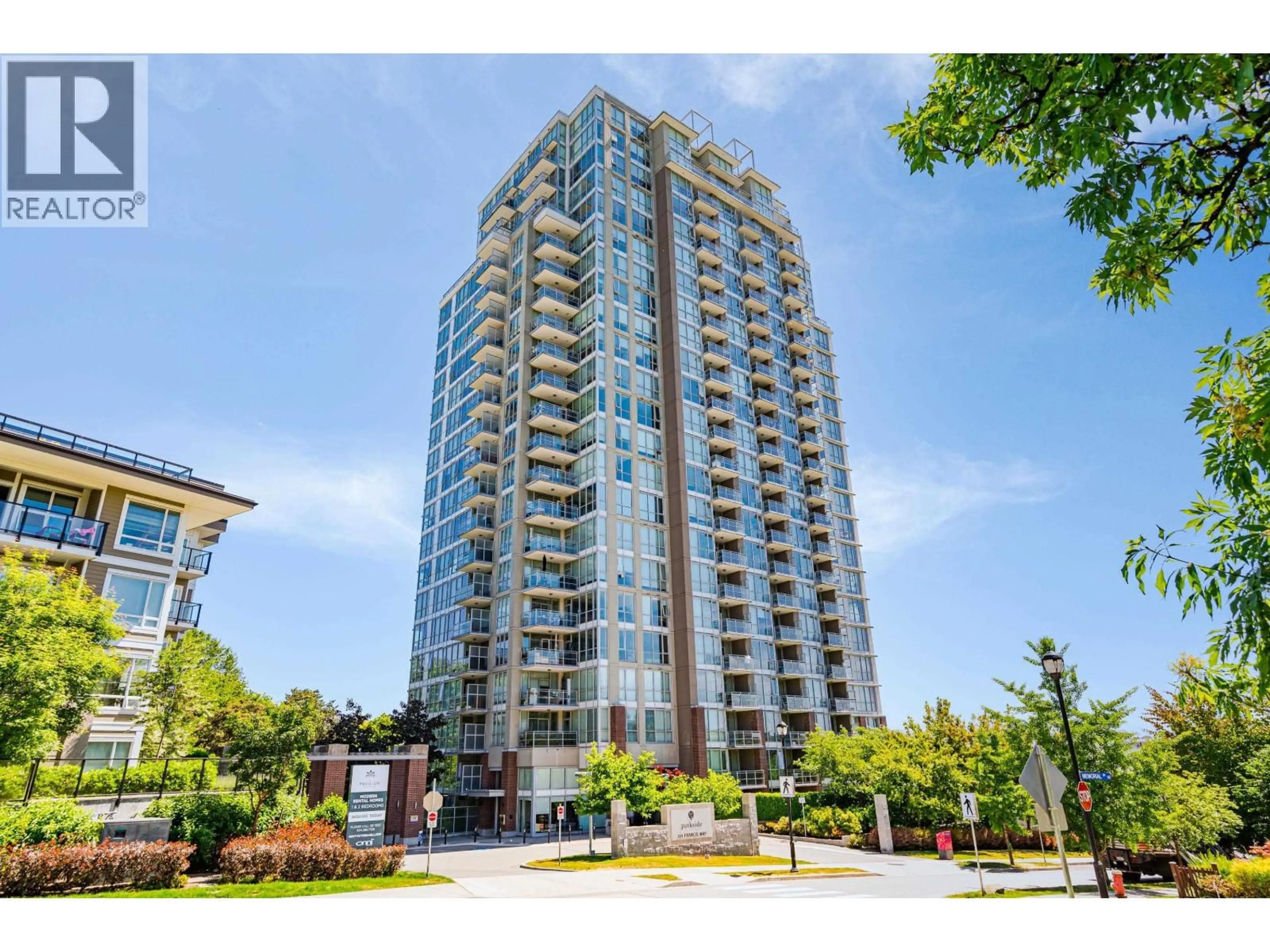 Unknown for 1111 - 271 FRANCIS WAY, New Westminster British Columbia V3L0H2