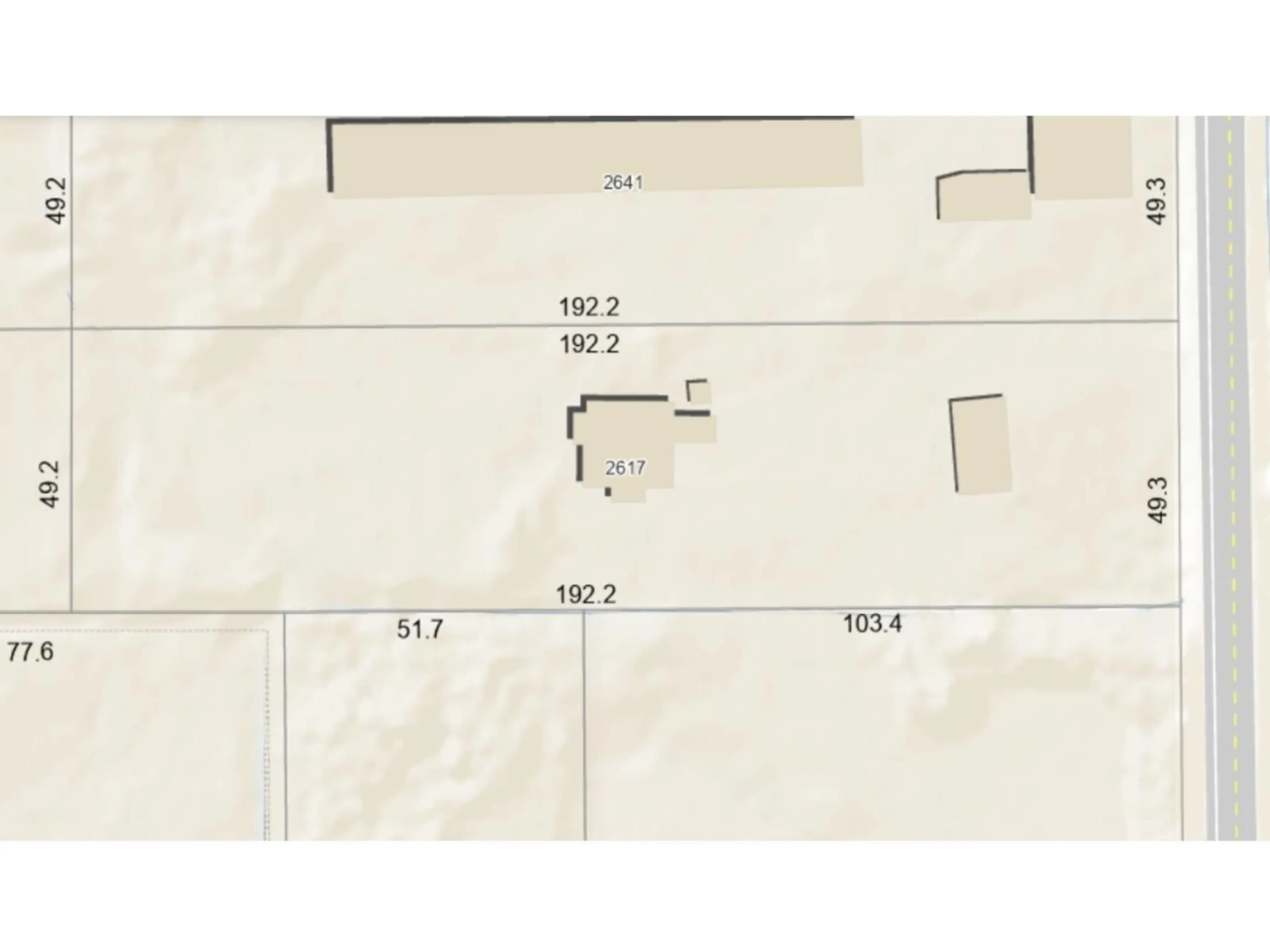 Floor plan for 2617 208 STREET, Langley British Columbia V2Z2B1