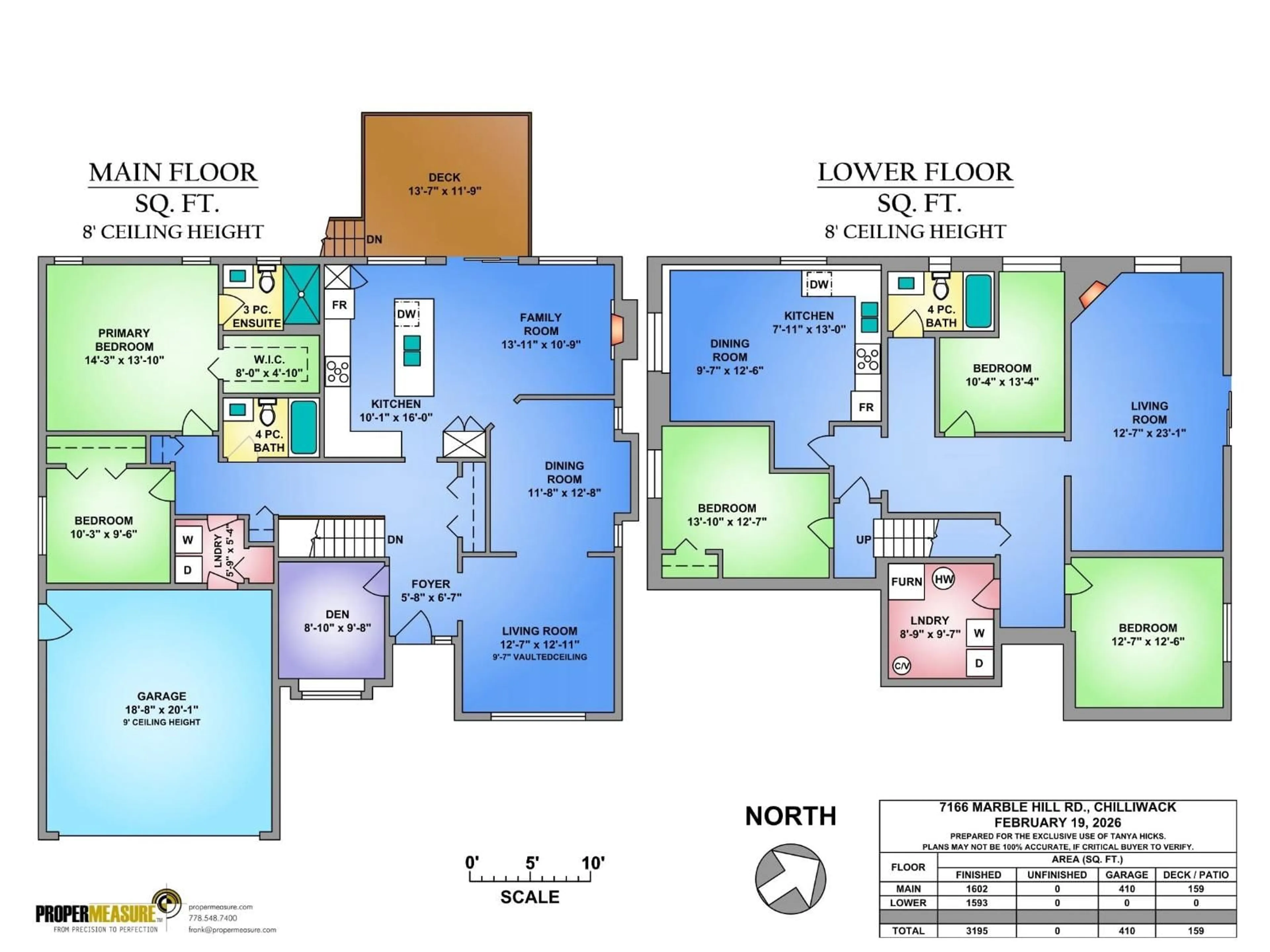 Floor plan for 7166 MARBLE HILL ROAD, Chilliwack British Columbia V4Z1J5