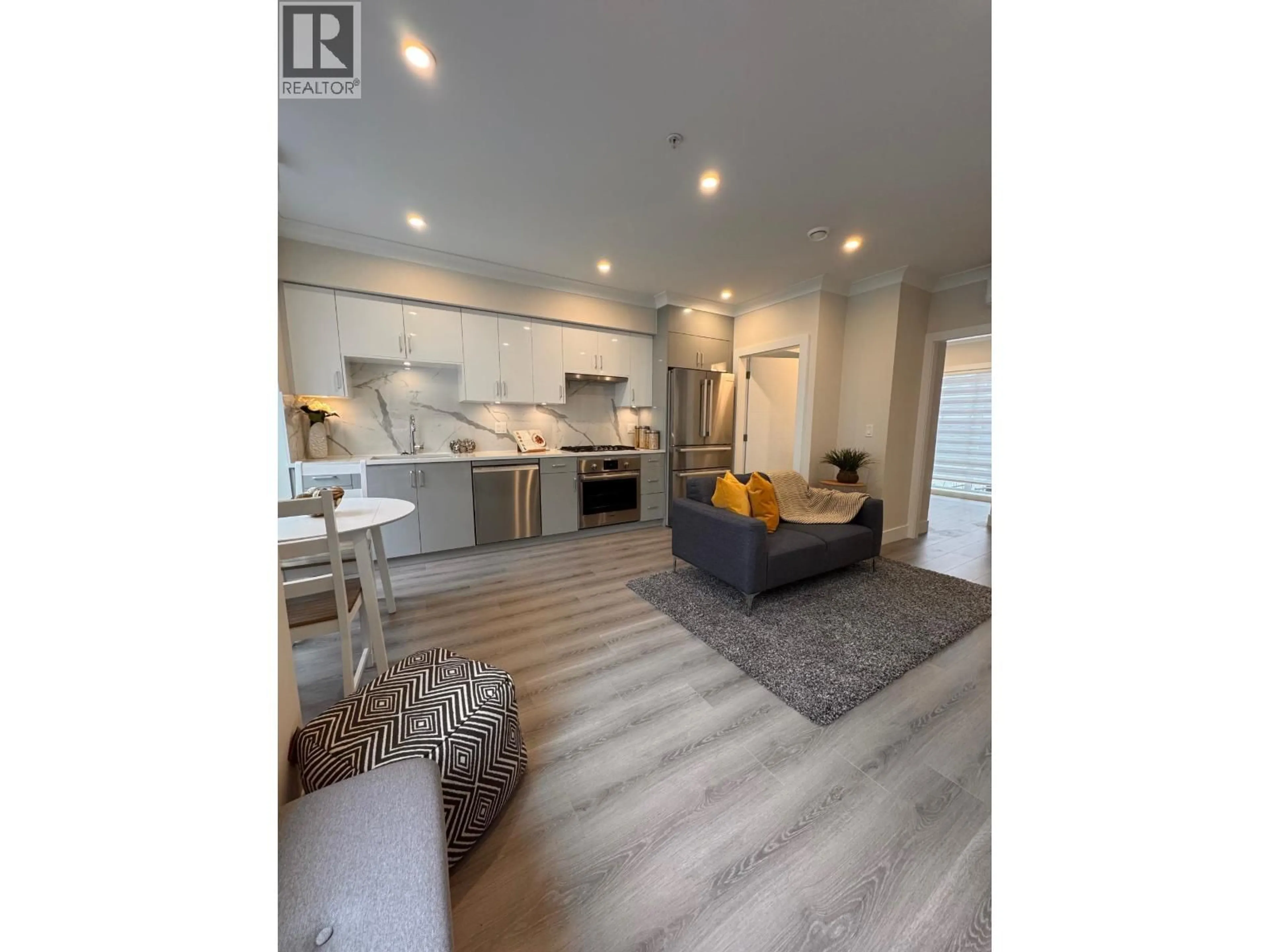 Open concept kitchen, unknown for 8319 FRENCH STREET, Vancouver British Columbia V6P4W3