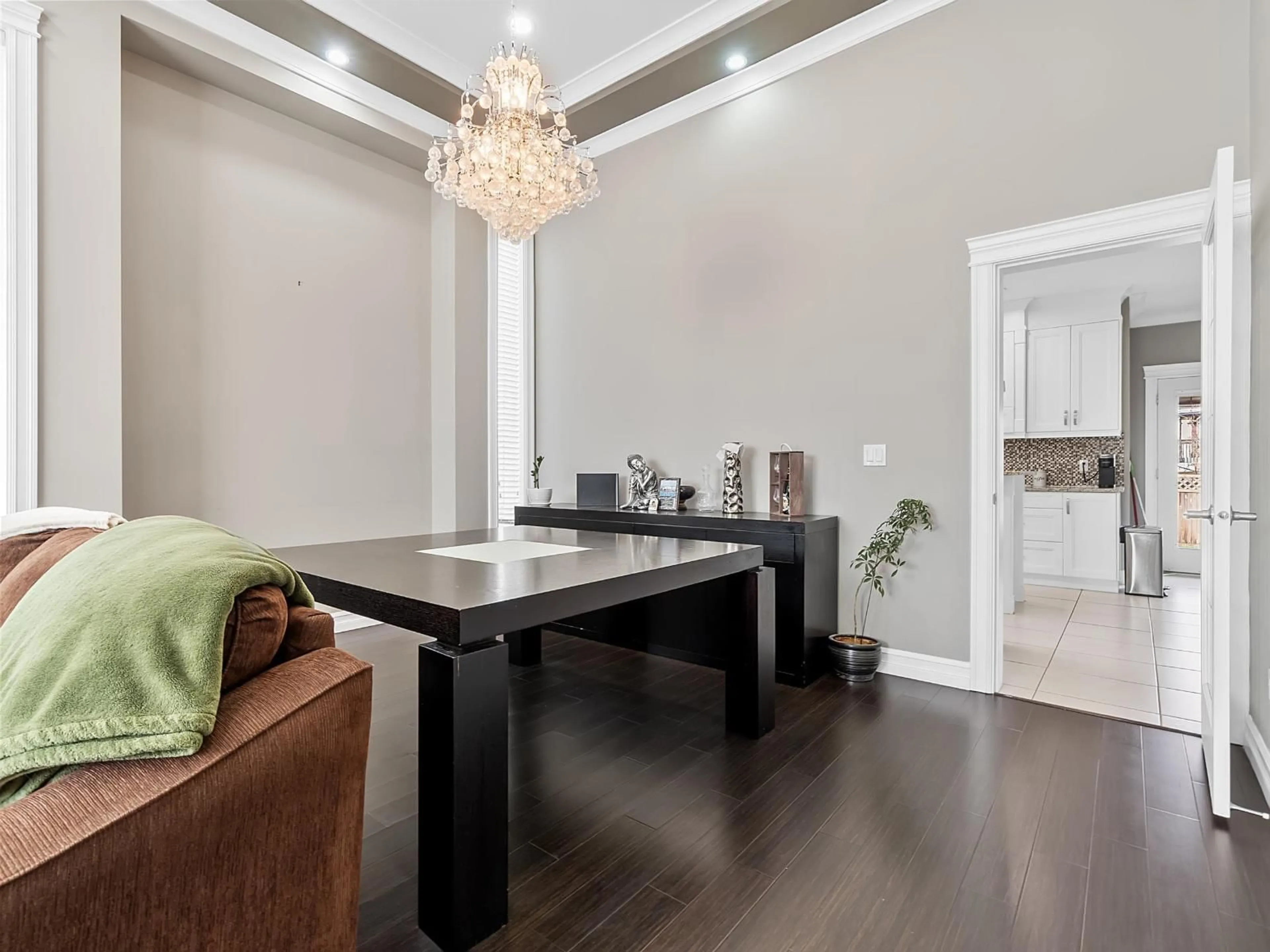 Dining room, unknown for 11585 94 AVENUE, Delta British Columbia V4C2M8