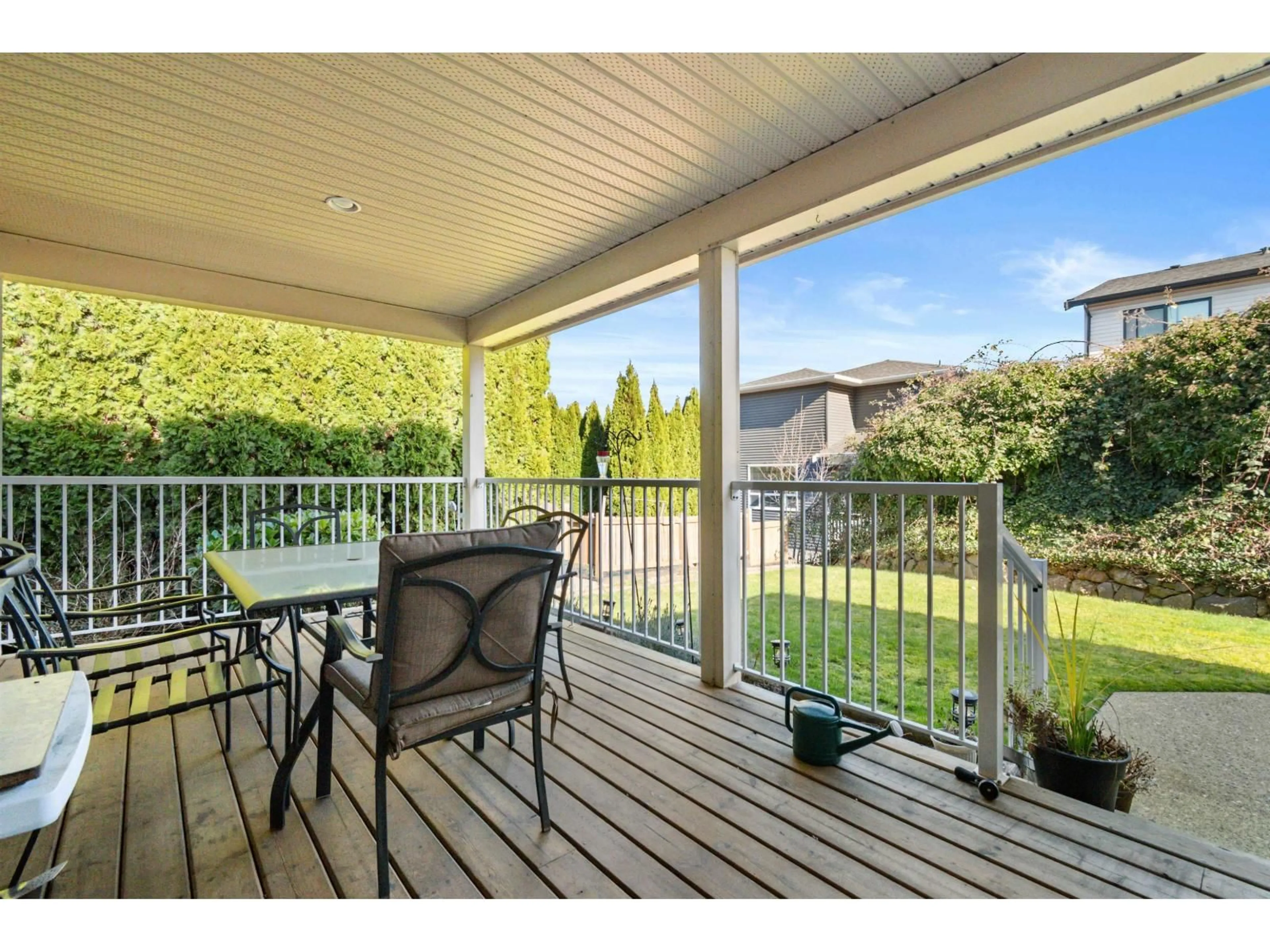 Patio, water/lake/river/ocean view for 11 - 43875 CHILLIWACK MOUNTAIN ROAD, Chilliwack British Columbia V2R5R6