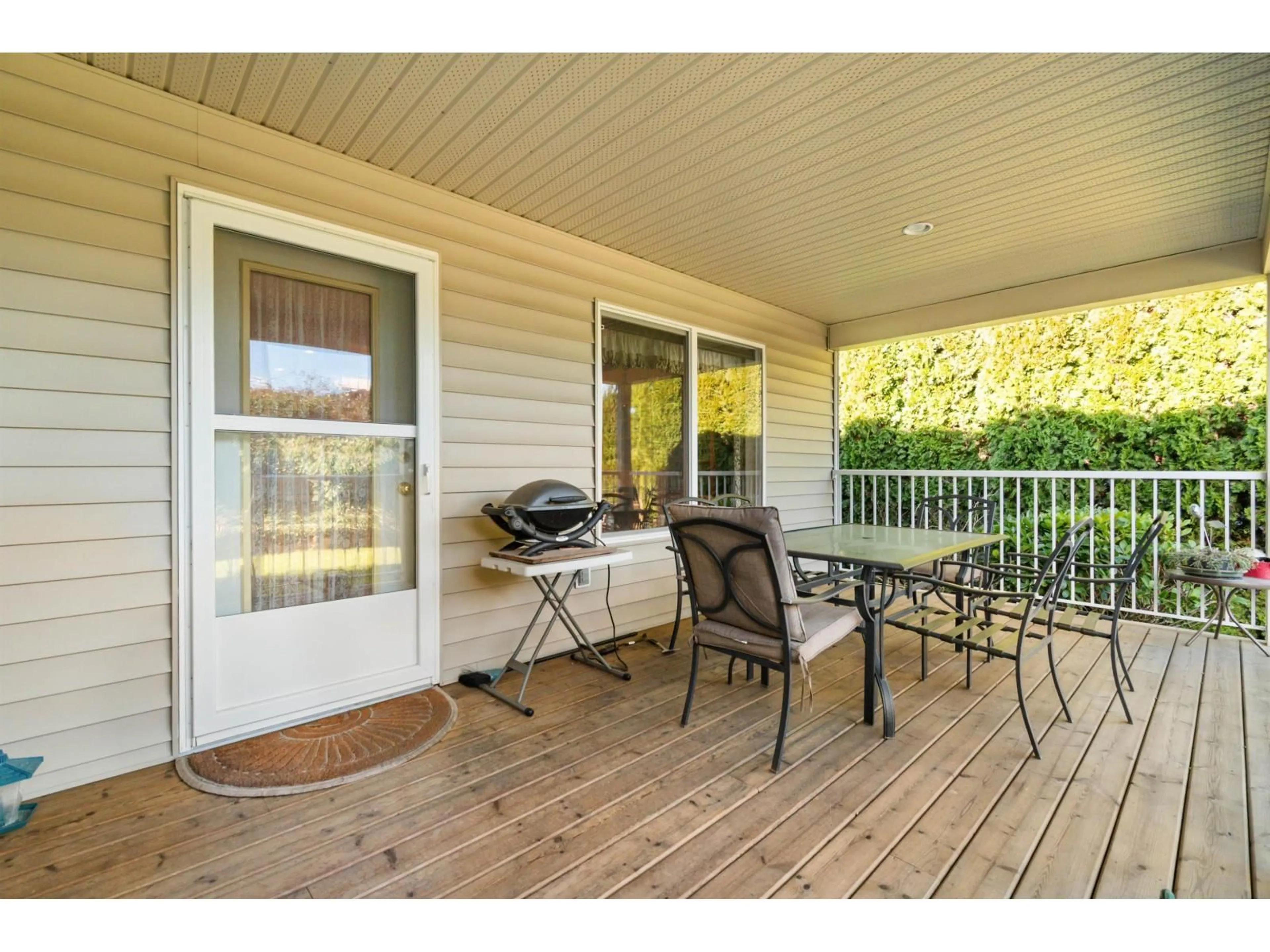 Patio, water/lake/river/ocean view for 11 - 43875 CHILLIWACK MOUNTAIN ROAD, Chilliwack British Columbia V2R5R6