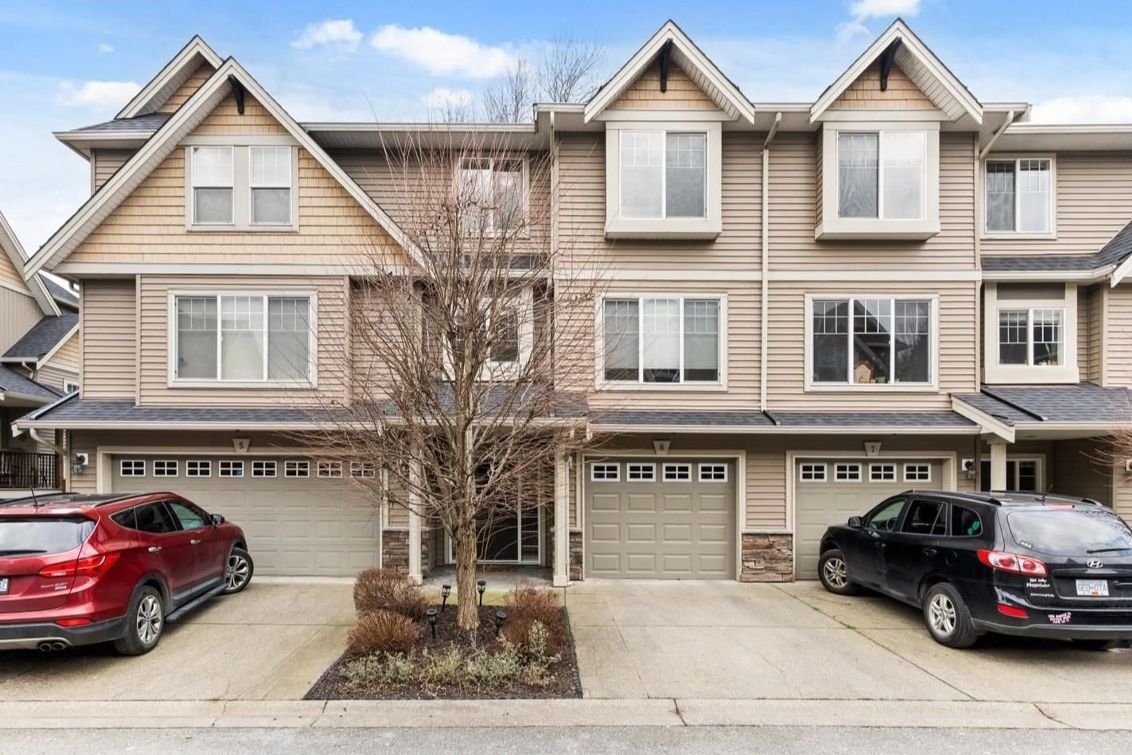 Unknown for 6 - 9232 WOODBINE STREET, Chilliwack British Columbia V2P5S8