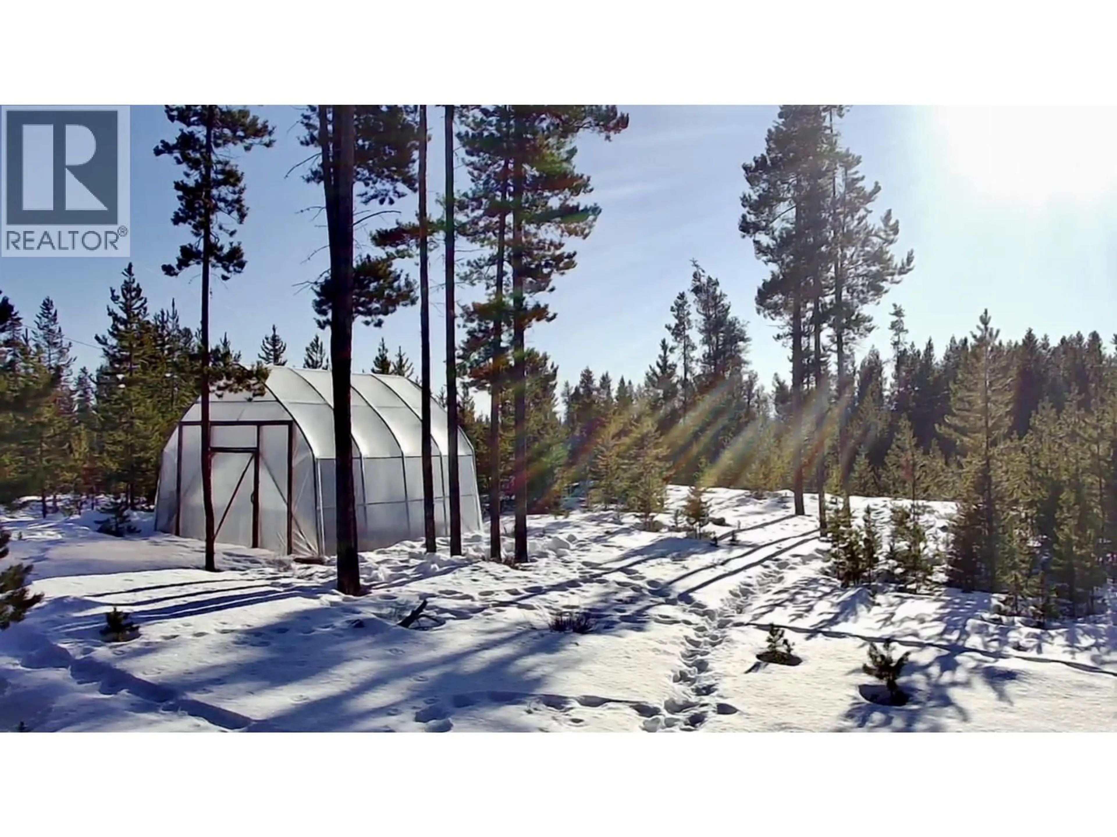 Shed for 5841 THOMPSON ROAD, Williams Lake British Columbia V0L1R0