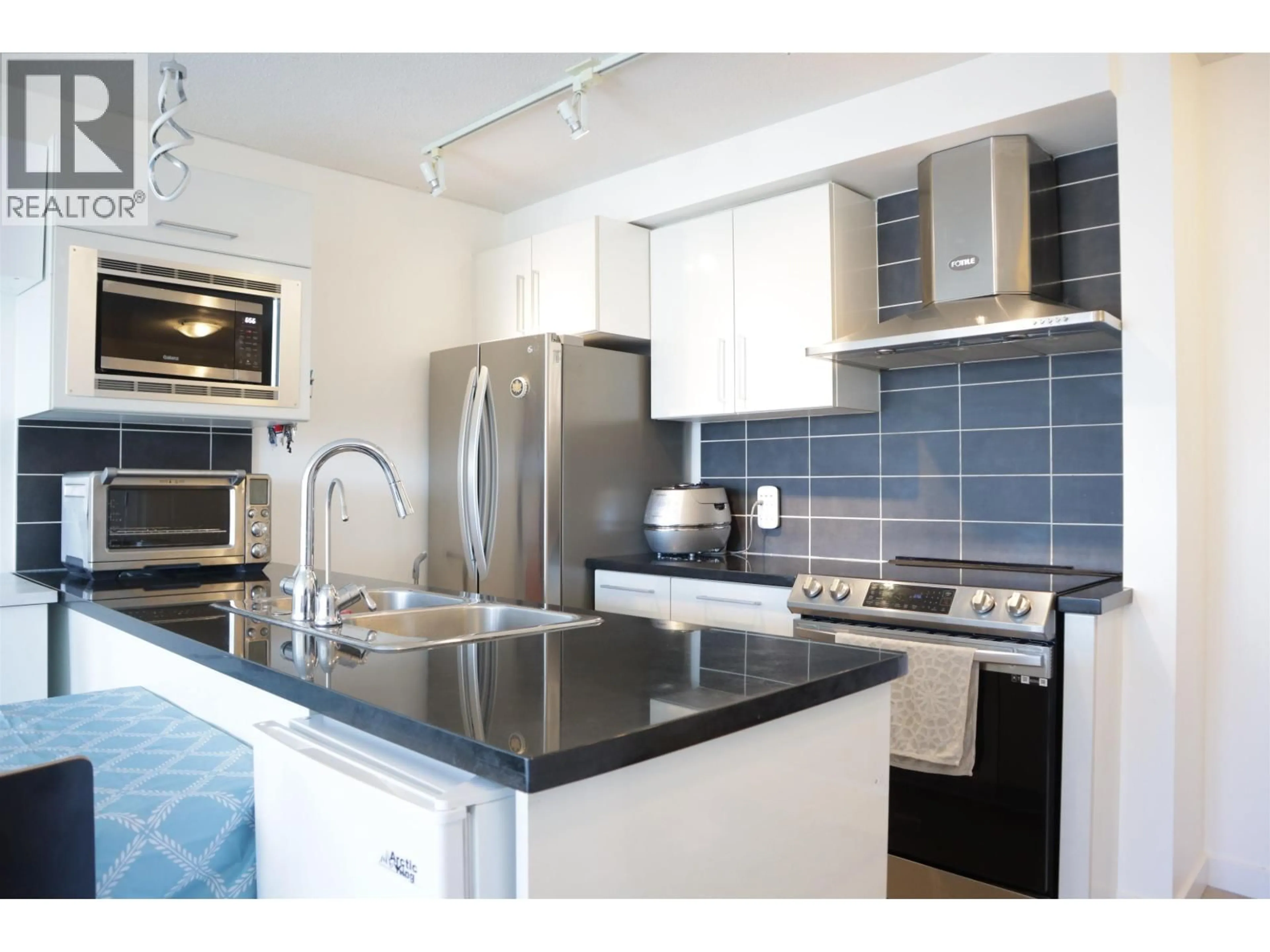 Standard kitchen, unknown for 2906 - 689 ABBOTT STREET, Vancouver British Columbia V6B0J2