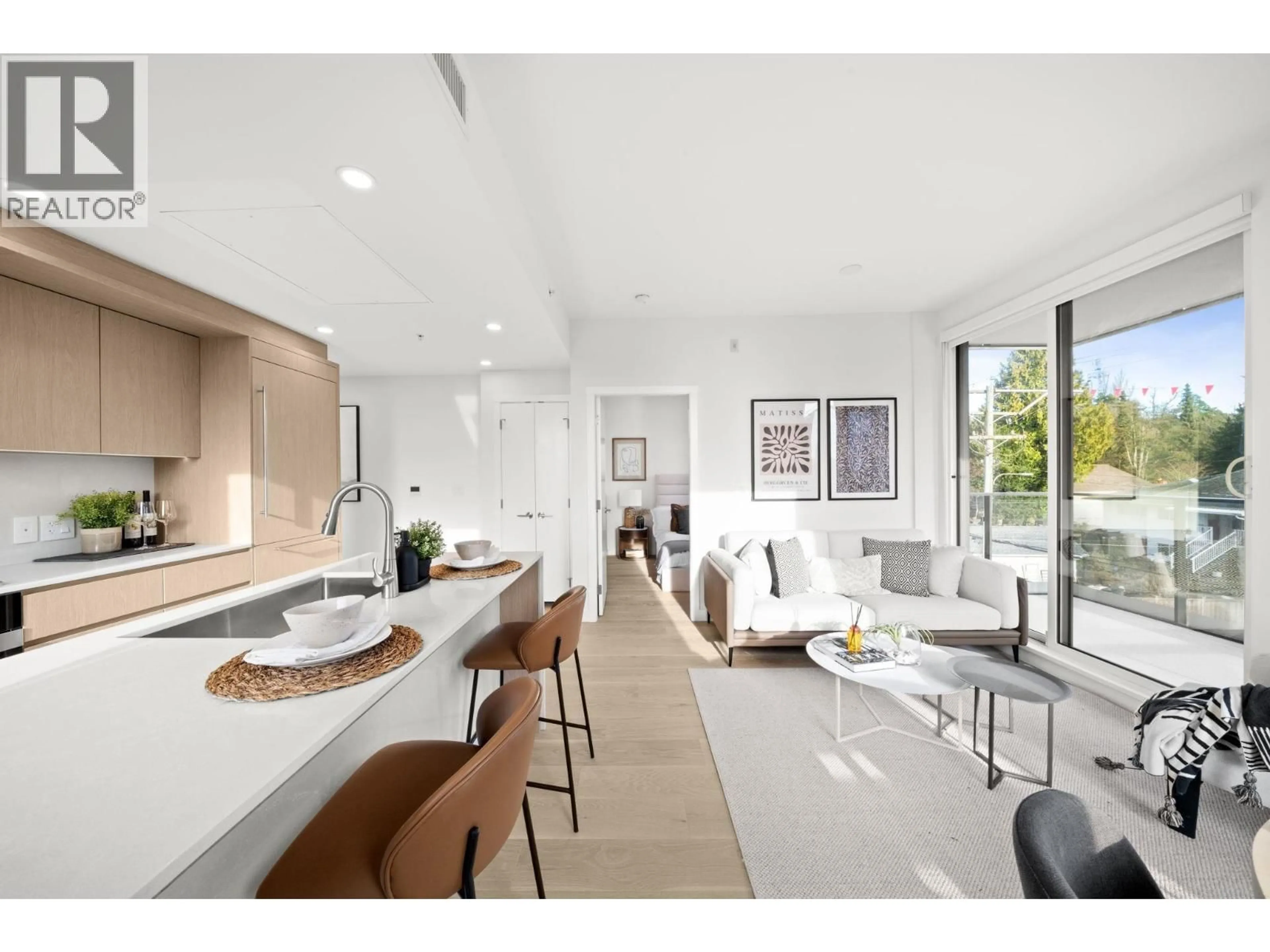 Open concept kitchen, unknown for 305 - 5212 CAMBIE STREET, Vancouver British Columbia V5Z2Z7
