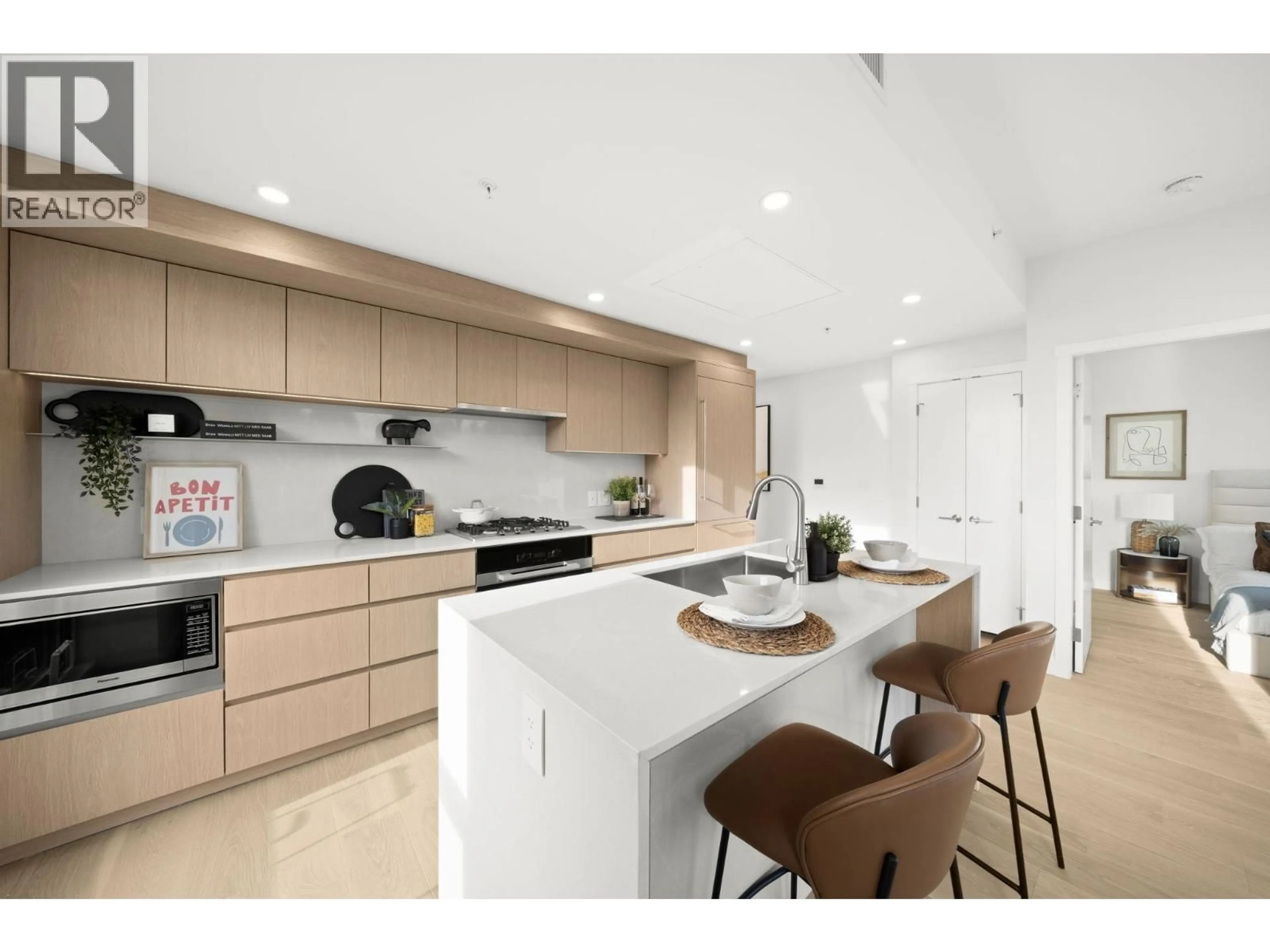 Open concept kitchen, unknown for 305 - 5212 CAMBIE STREET, Vancouver British Columbia V5Z2Z7