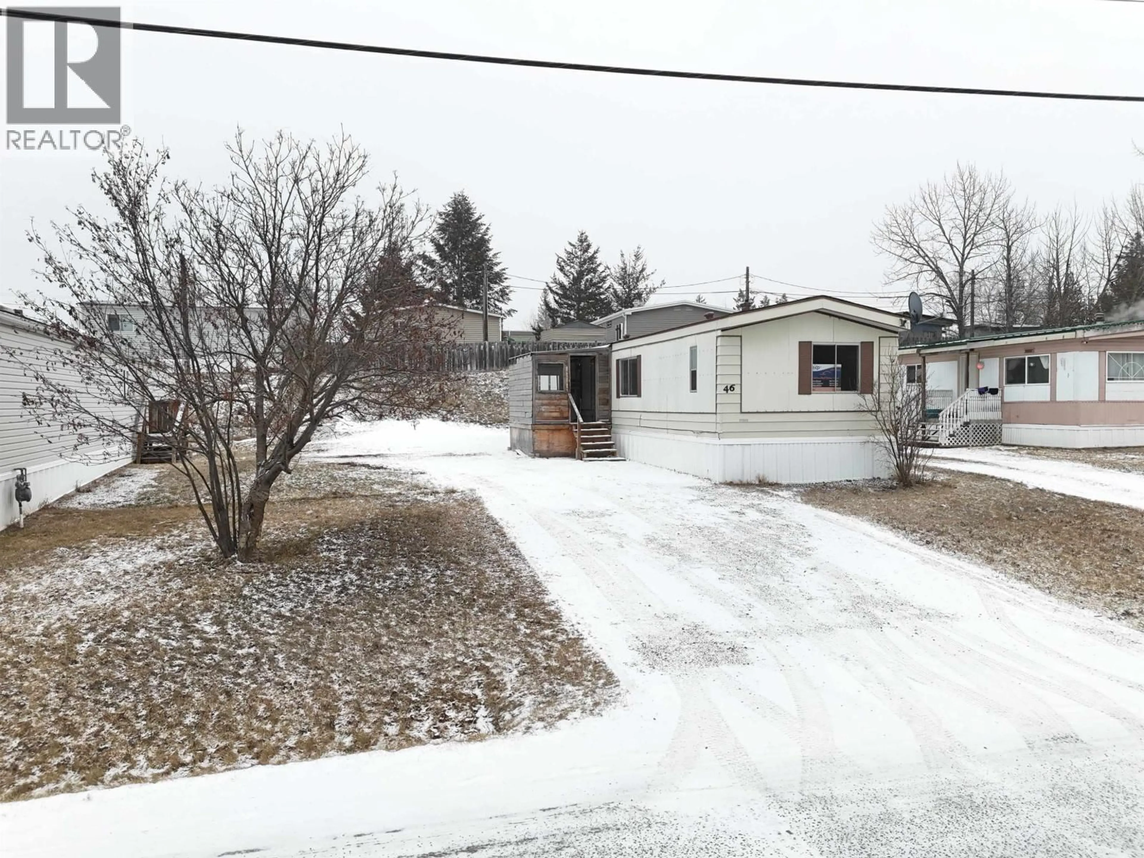 Unknown for 46 - 5506 PARK DRIVE, 100 Mile House British Columbia V0K2E1