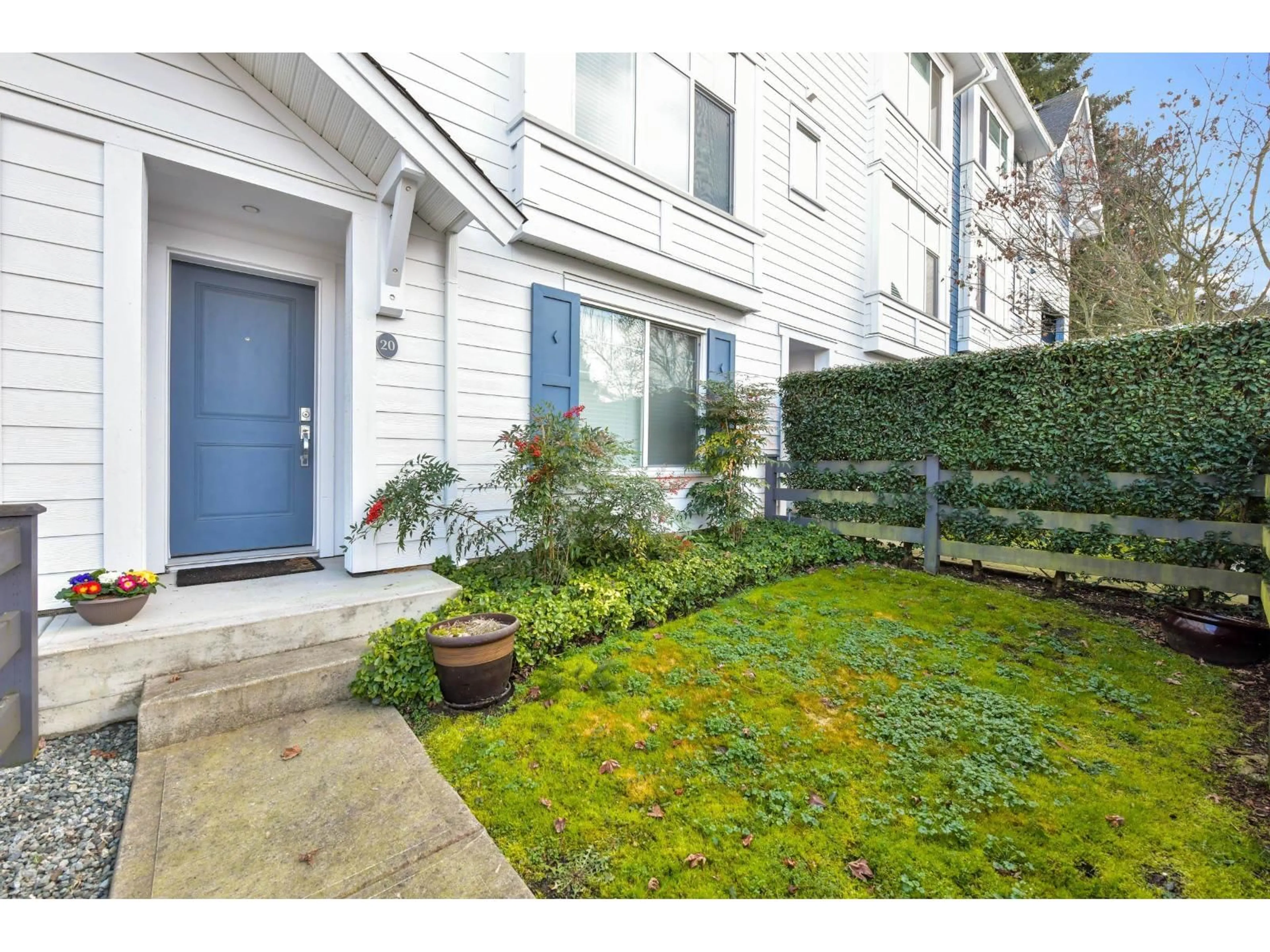 Unknown for 20 - 15268 28 AVENUE, Surrey British Columbia V4P0E8