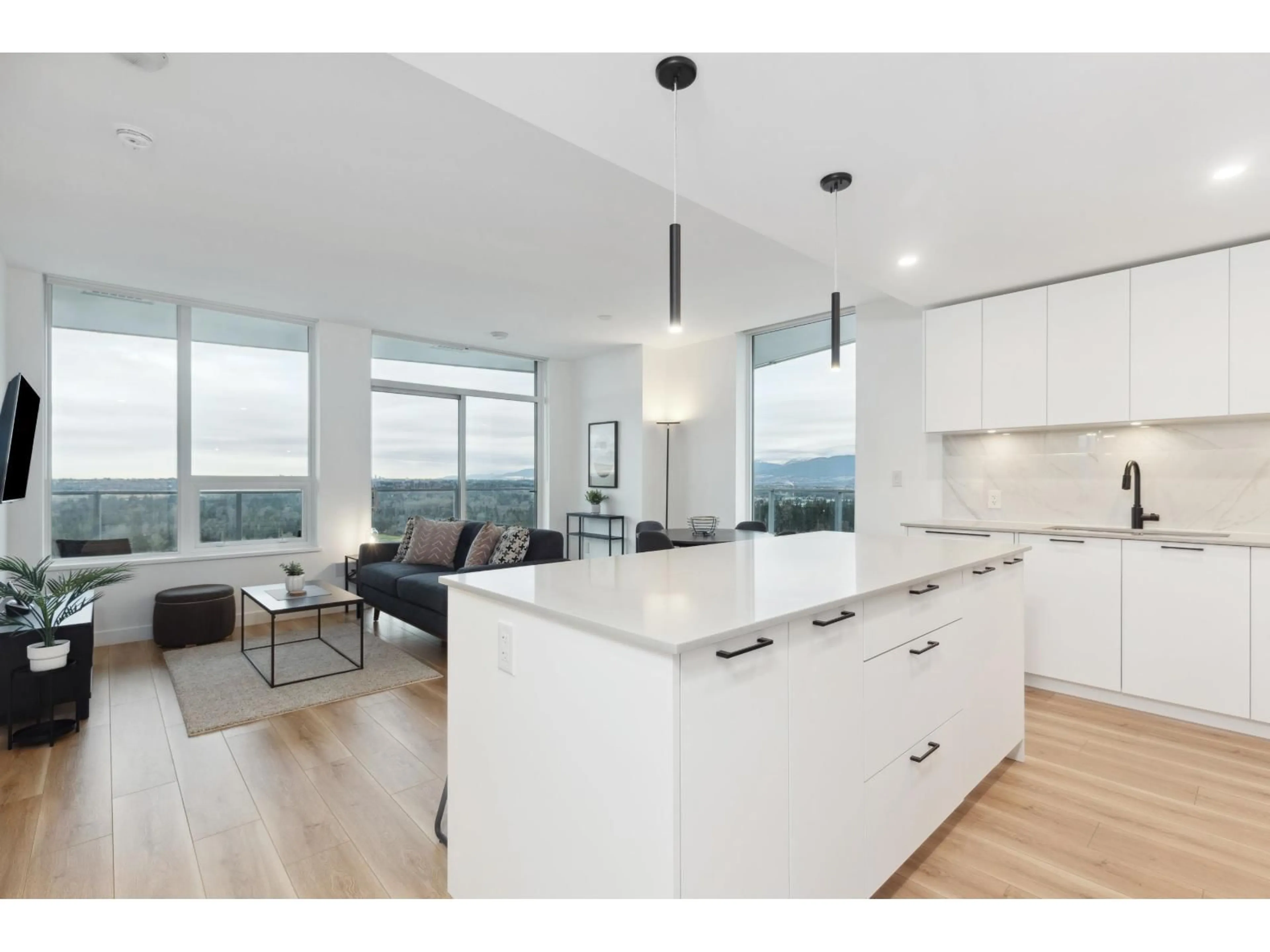 Open concept kitchen, unknown for 2106 - 8551 201 STREET, Langley British Columbia V2Y3Y5