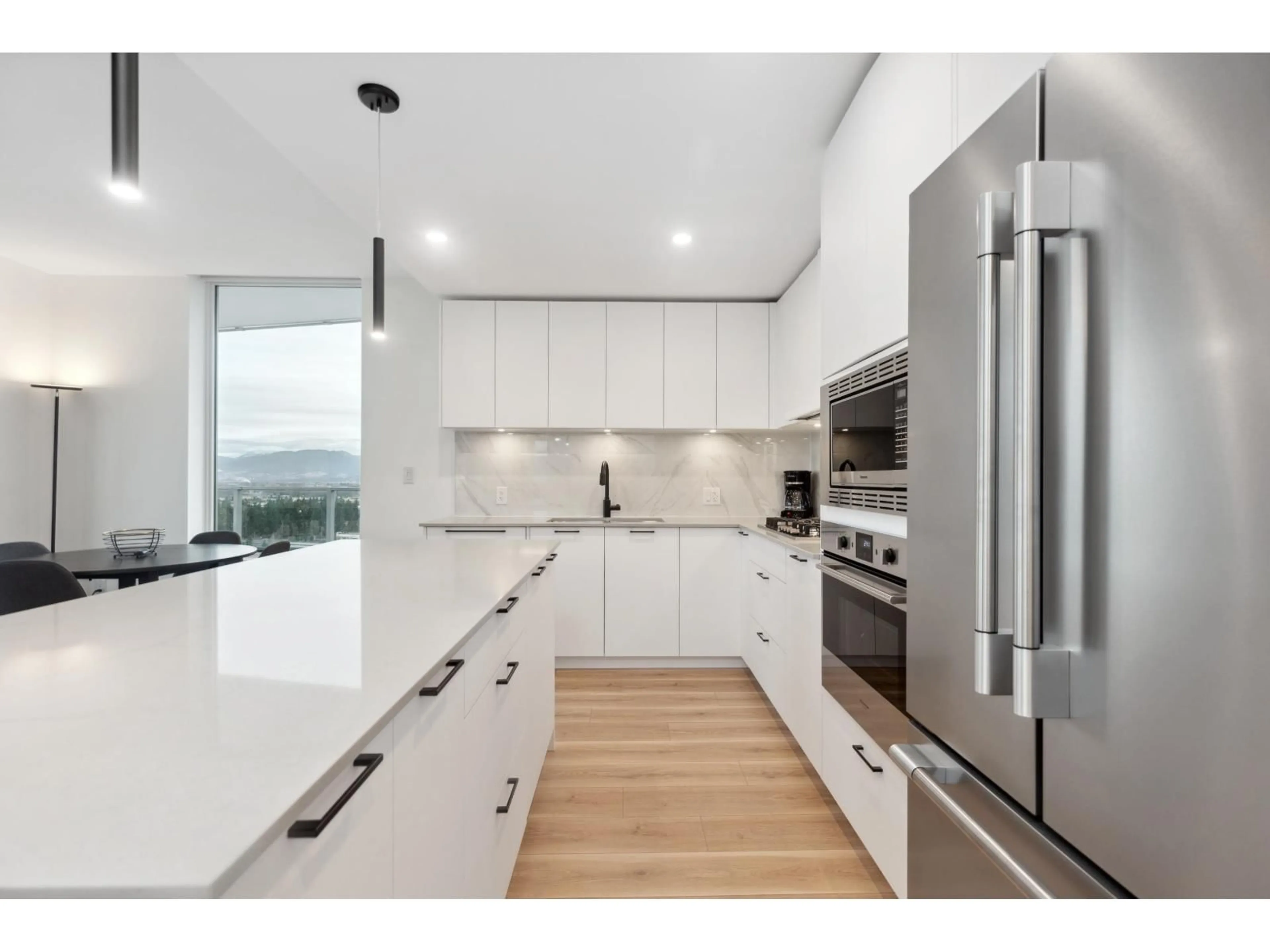 Open concept kitchen, unknown for 2106 - 8551 201 STREET, Langley British Columbia V2Y3Y5