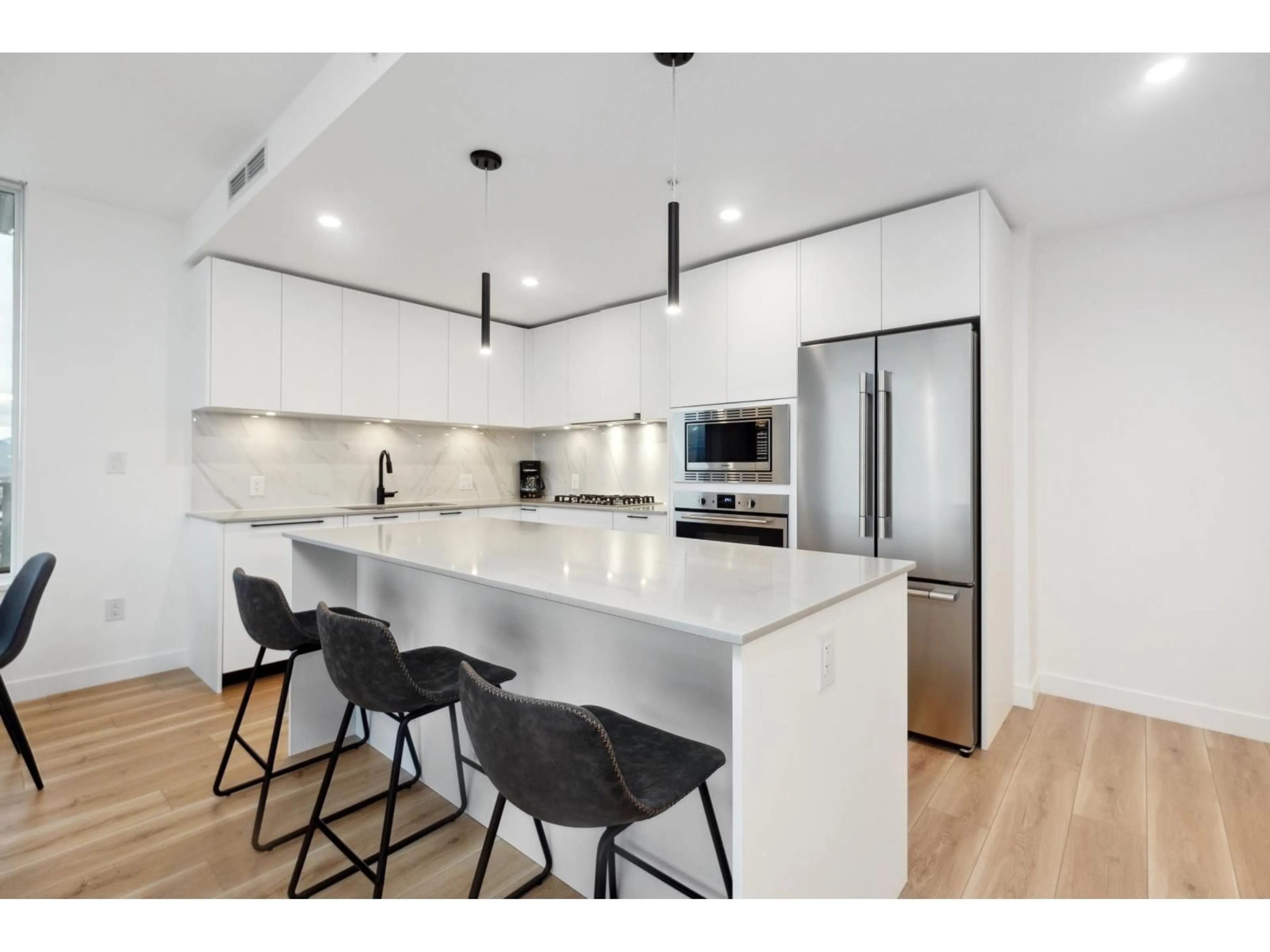 Open concept kitchen, unknown for 2106 - 8551 201 STREET, Langley British Columbia V2Y3Y5