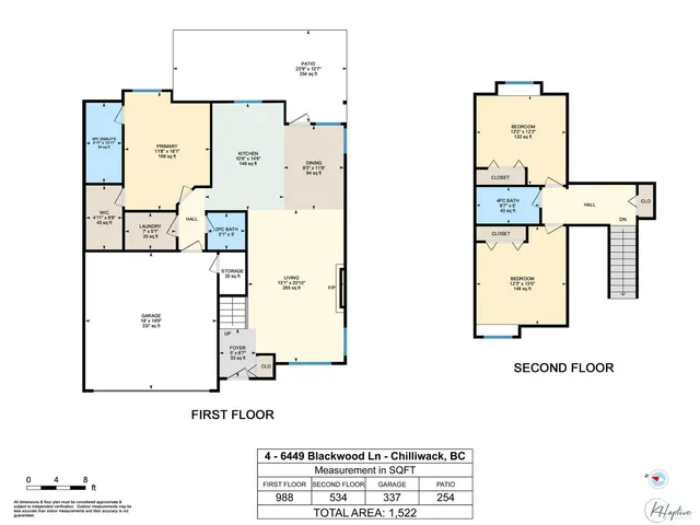 4 - 6449 BLACKWOOD LANE, Chilliwack 3