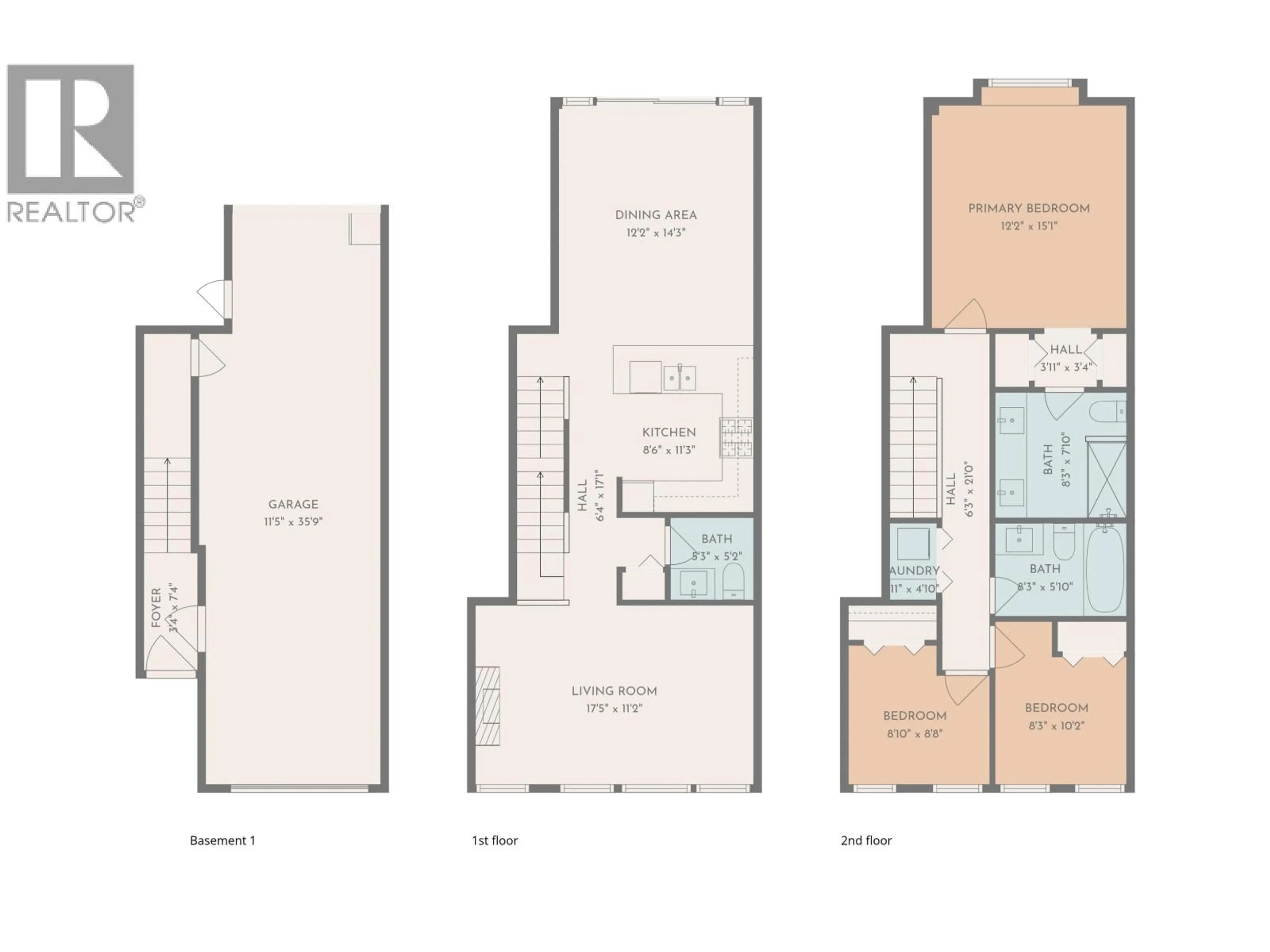 Floor plan for 47 - 22865 TELOSKY AVENUE, Maple Ridge British Columbia V2X8Z9