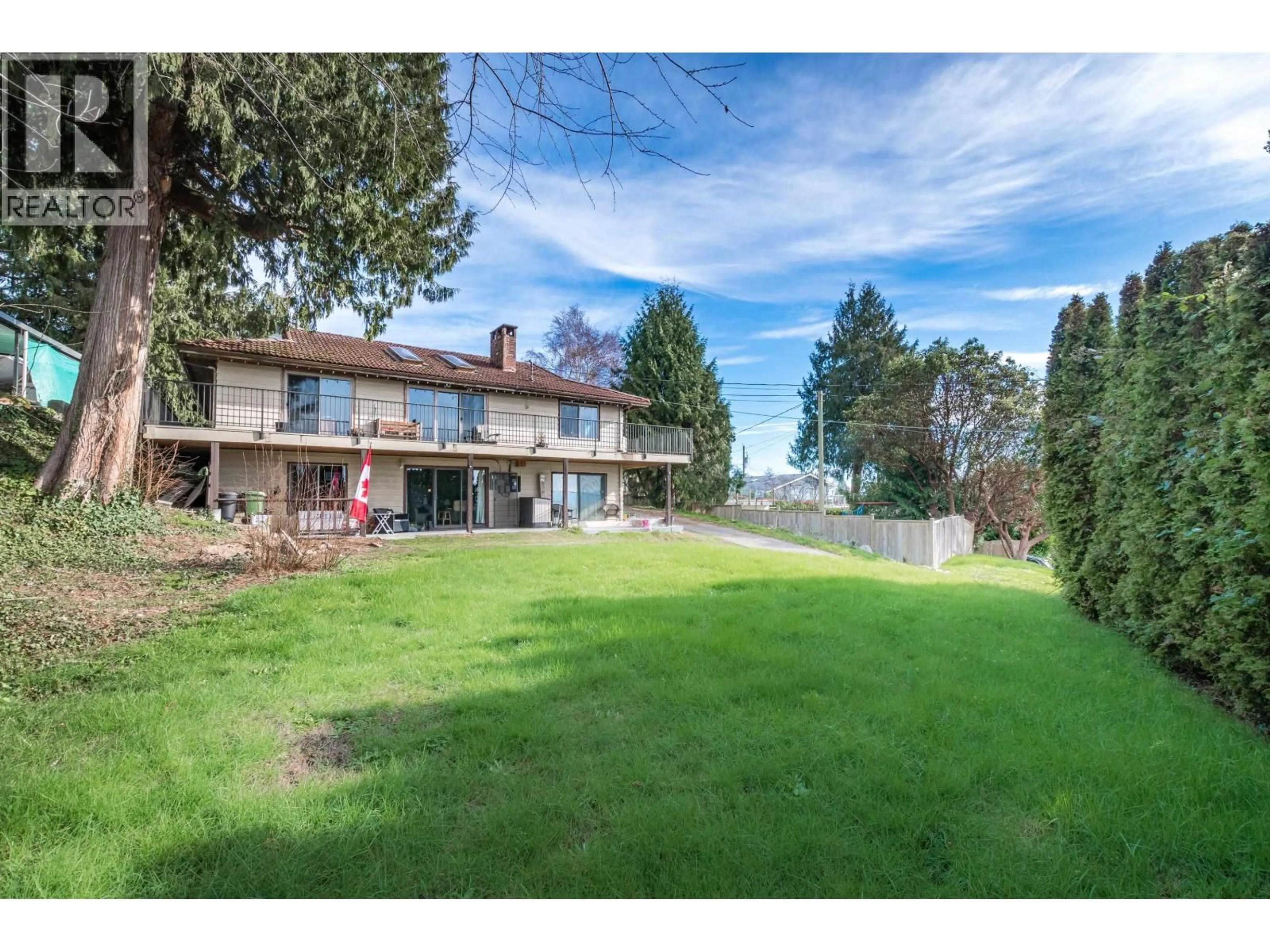 A pic from outside/outdoor area/front of a property/back of a property/a pic from drone, water/lake/river/ocean view for 4902 LAUREL AVENUE, Sechelt British Columbia V7Z0B7