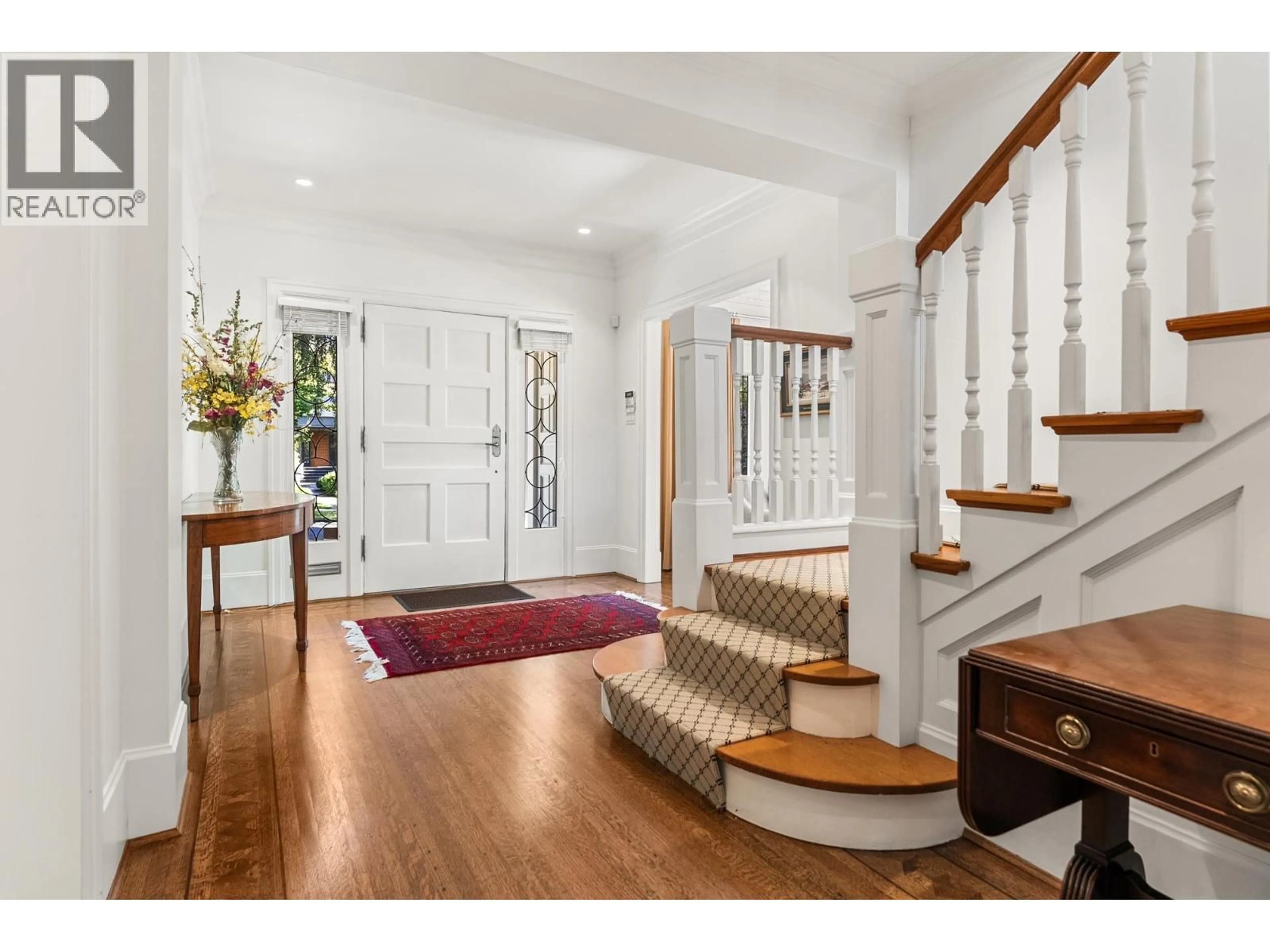 Indoor entryway for 6339 ADERA STREET, Vancouver British Columbia V6M3J7