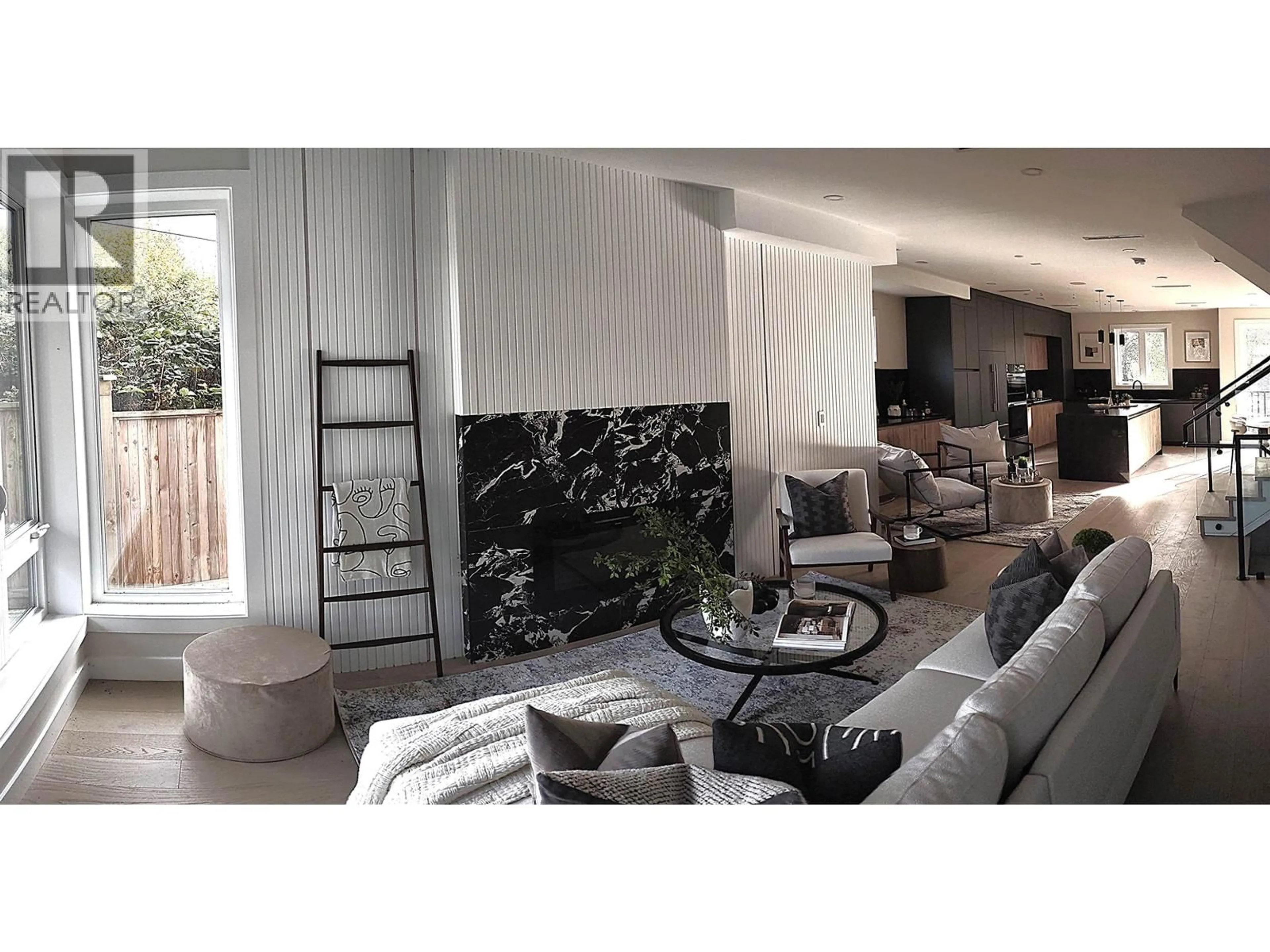 Living room with furniture, unknown for 1 - 1706 68TH AVENUE, Vancouver British Columbia V6P2V8