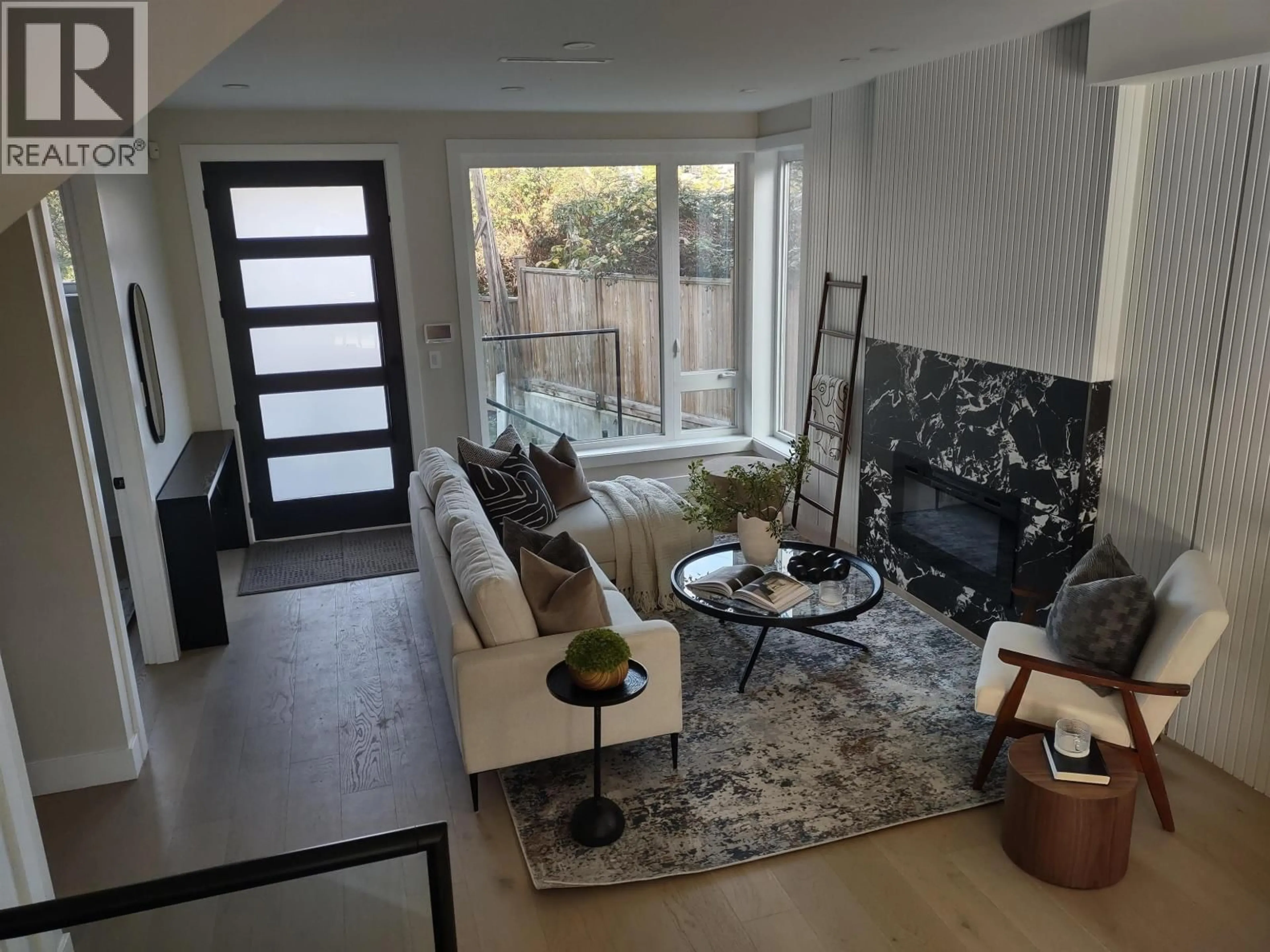 Living room with furniture, unknown for 1 - 1706 68TH AVENUE, Vancouver British Columbia V6P2V8