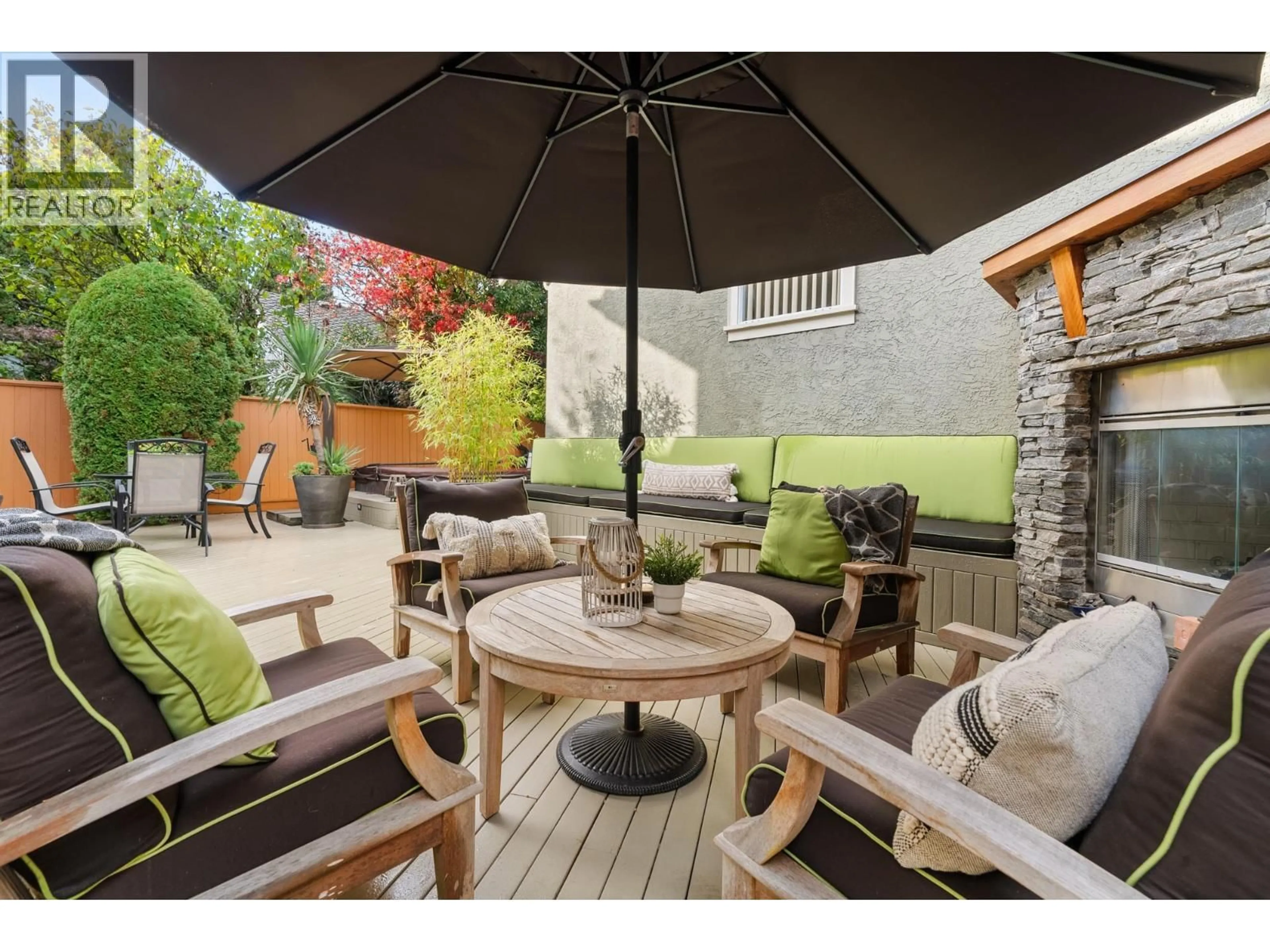 Patio, street for 3171 42ND AVENUE, Vancouver British Columbia V6N3H1