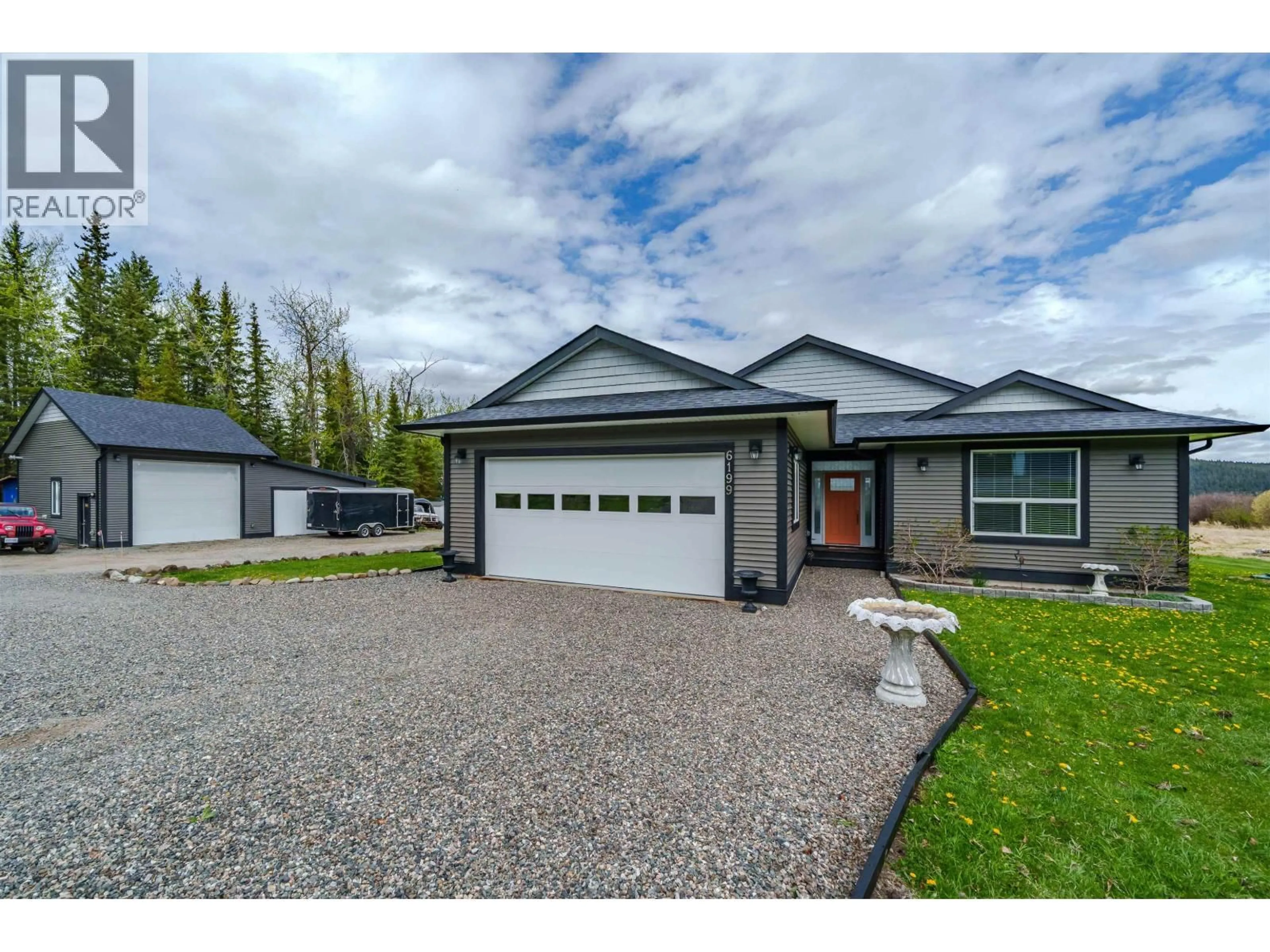 Unknown for 6199 HUNT ROAD, 100 Mile House British Columbia V0K2E3