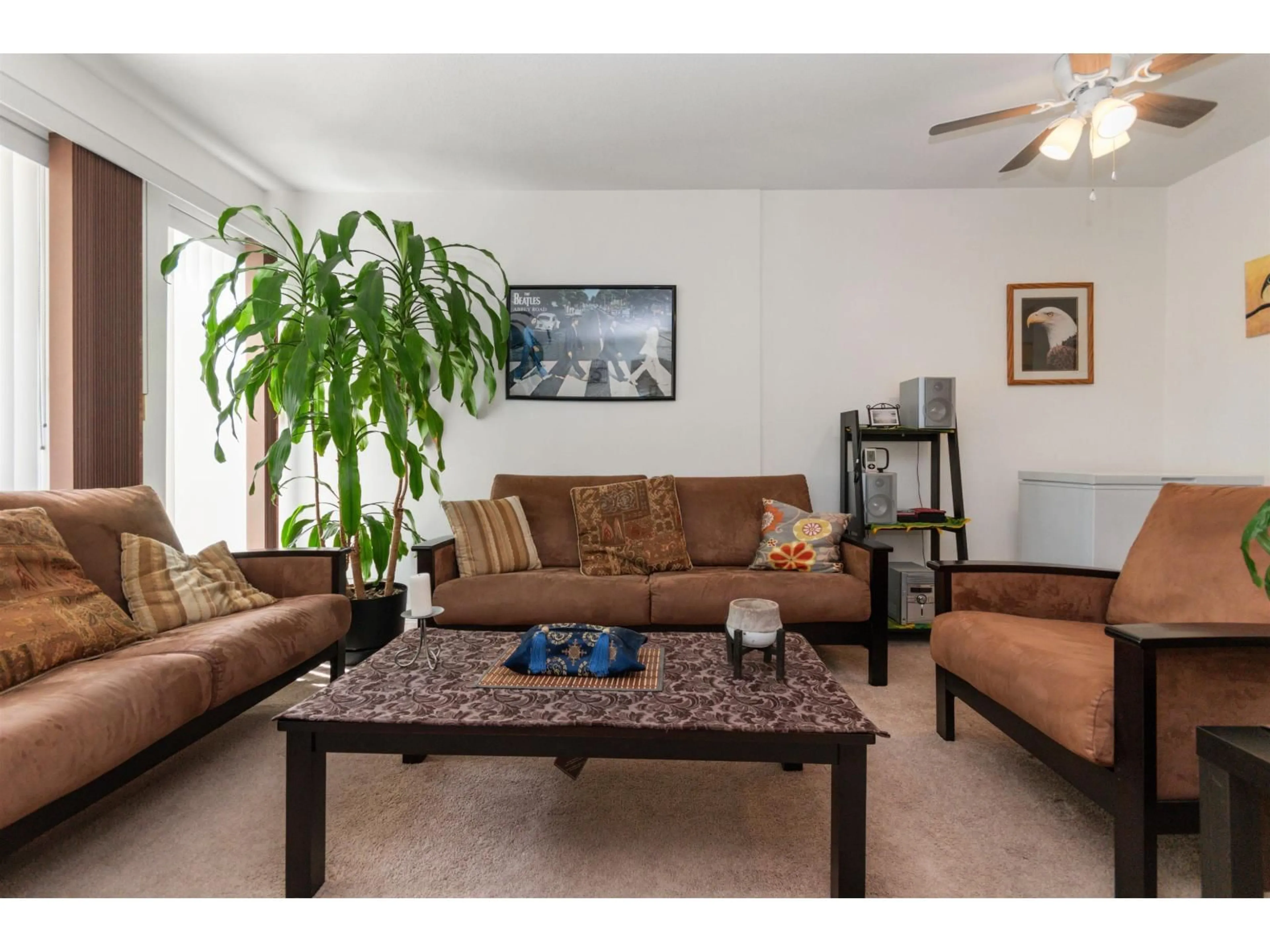 Living room with furniture, unknown for 202 - 1275 SCOTT DRIVE, Hope British Columbia V0X1L4