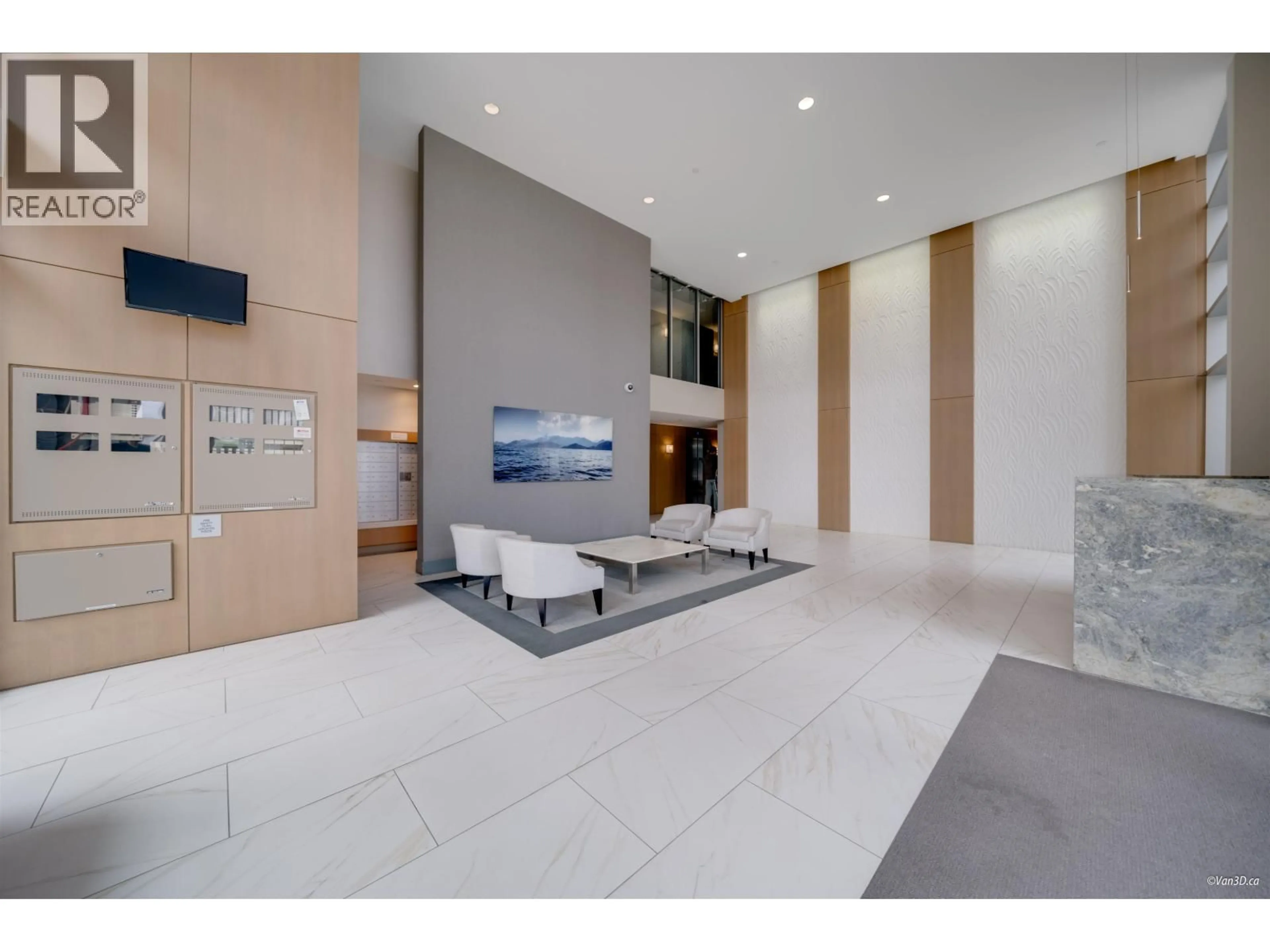 Lobby for 503 - 5311 CEDARBRIDGE WAY, Richmond British Columbia V6X0M3