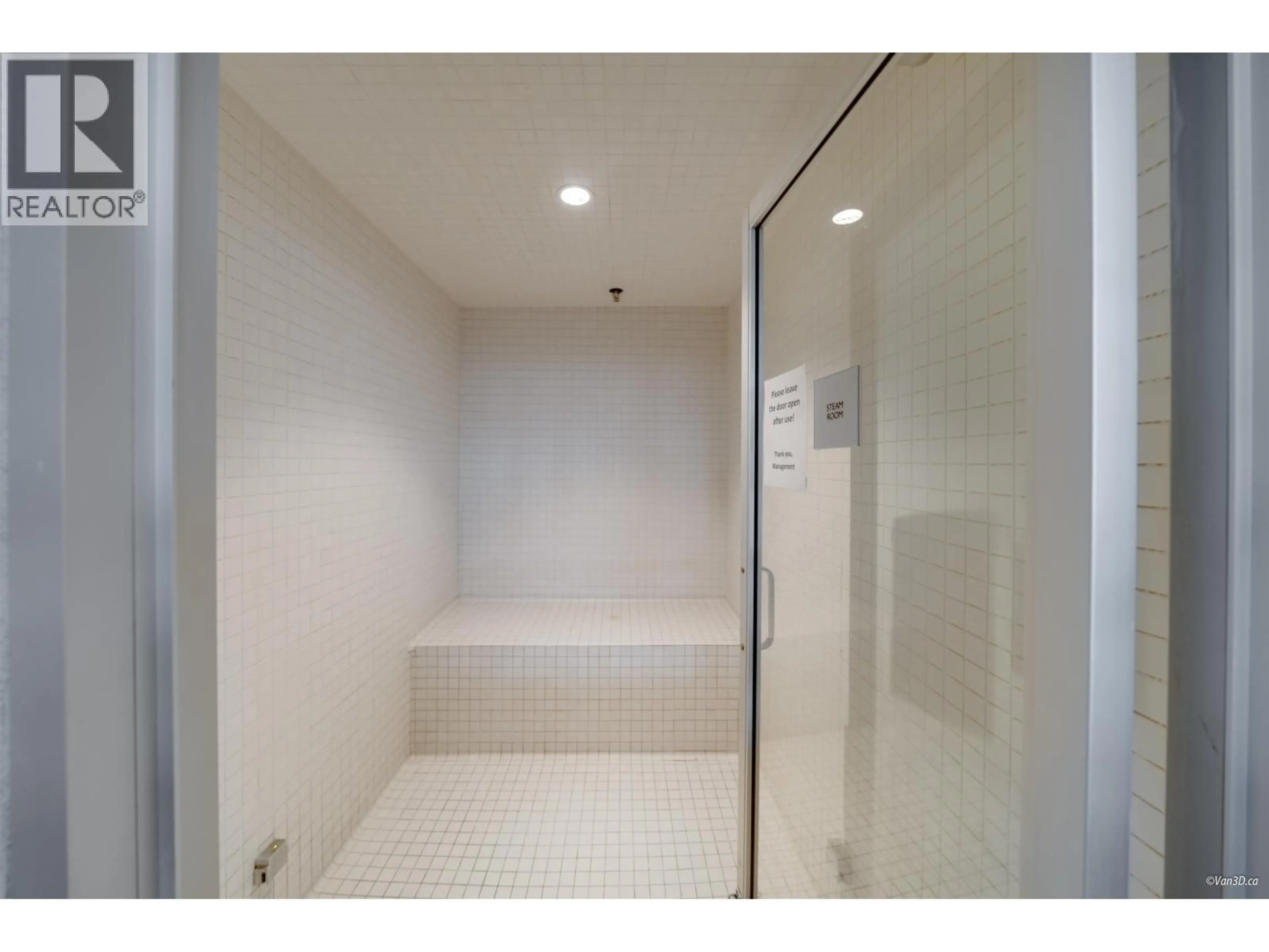 Standard bathroom, ceramic/tile floor for 503 - 5311 CEDARBRIDGE WAY, Richmond British Columbia V6X0M3
