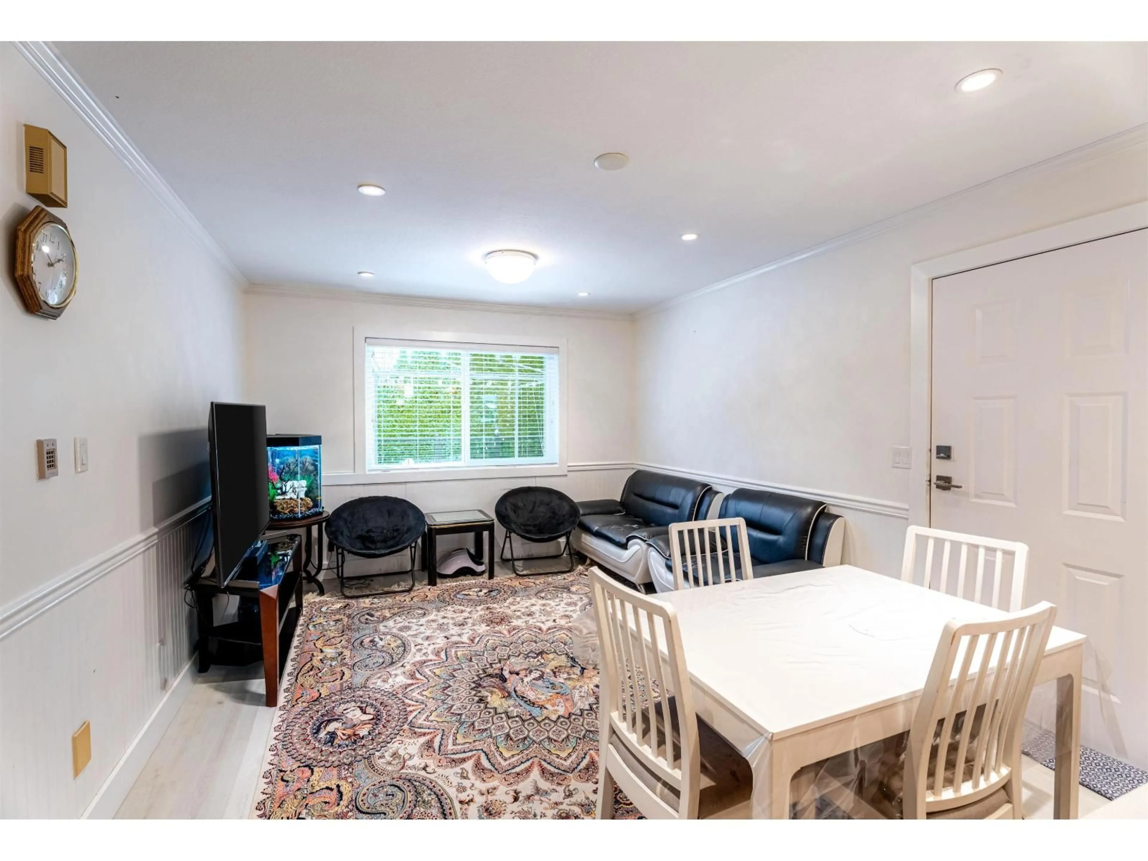Living room with furniture, unknown for 8843 WOOLER TERRACE, Mission British Columbia V4S0B9