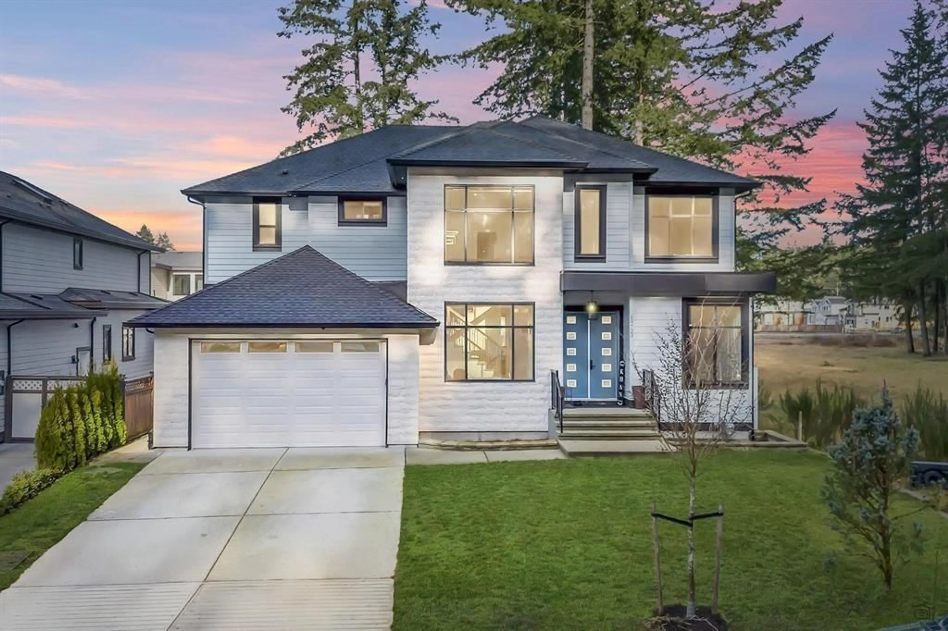 Home with brick exterior material, street for 19723 31A AVENUE, Langley British Columbia V2Z0B2