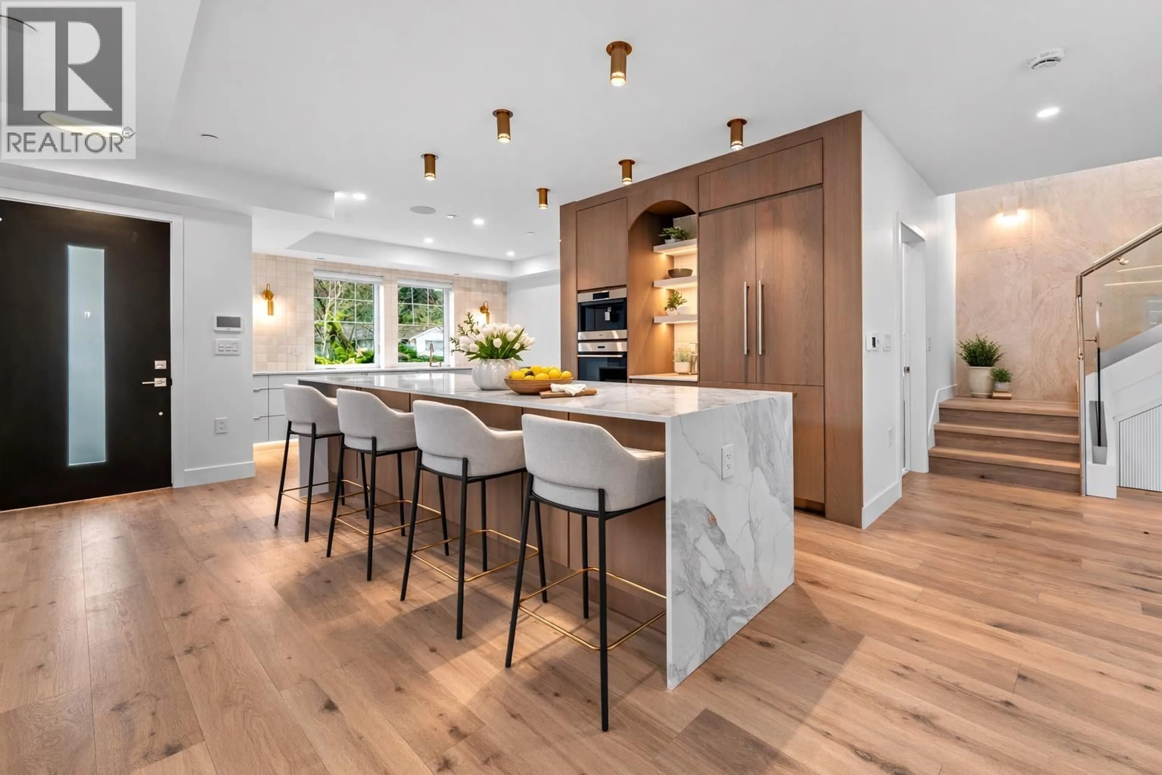 Contemporary kitchen, unknown for 1139 33RD AVENUE, Vancouver British Columbia V6M1A3