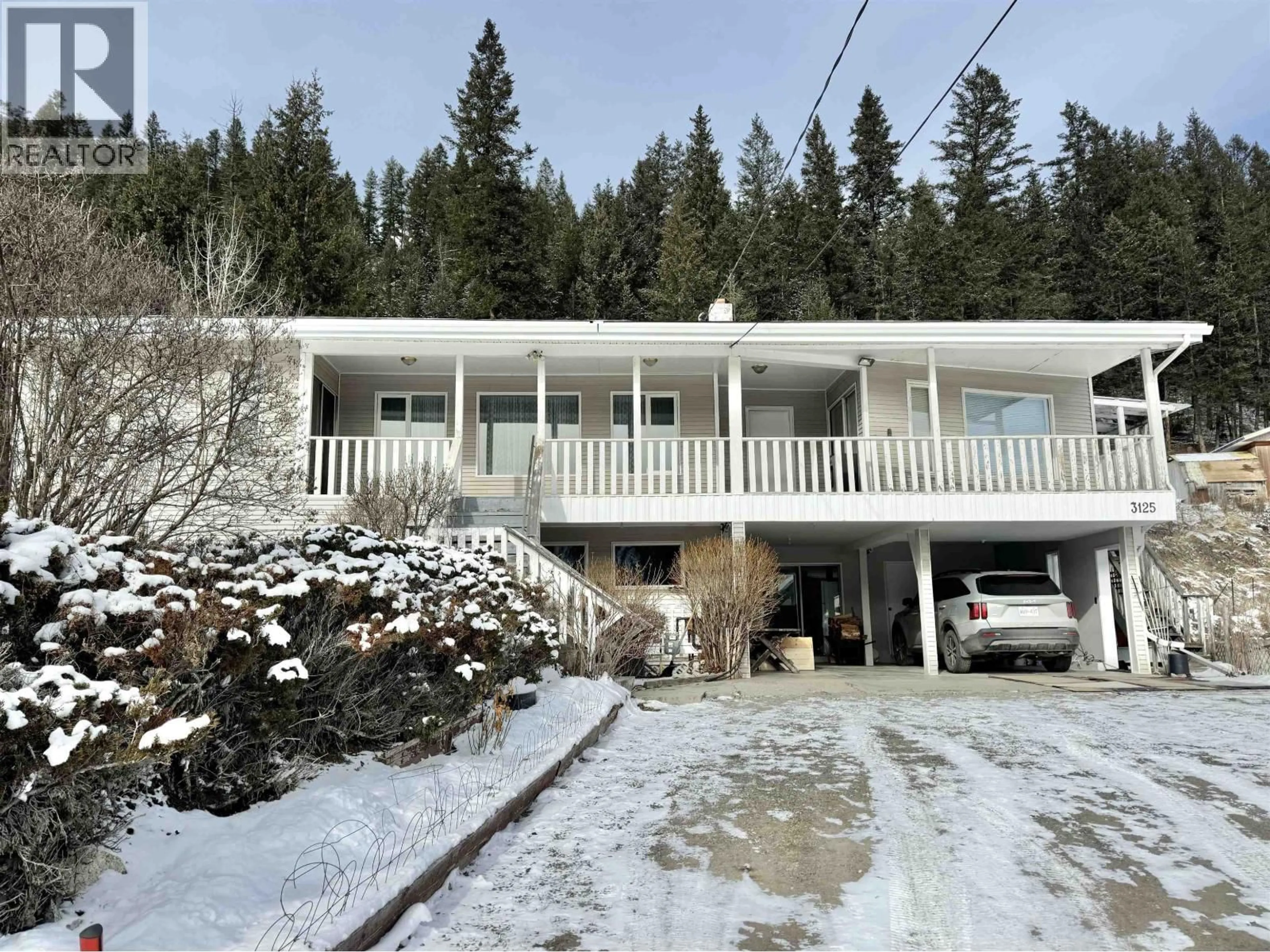 Unknown for 3125 FIRDALE DRIVE, Williams Lake British Columbia V2G5C2