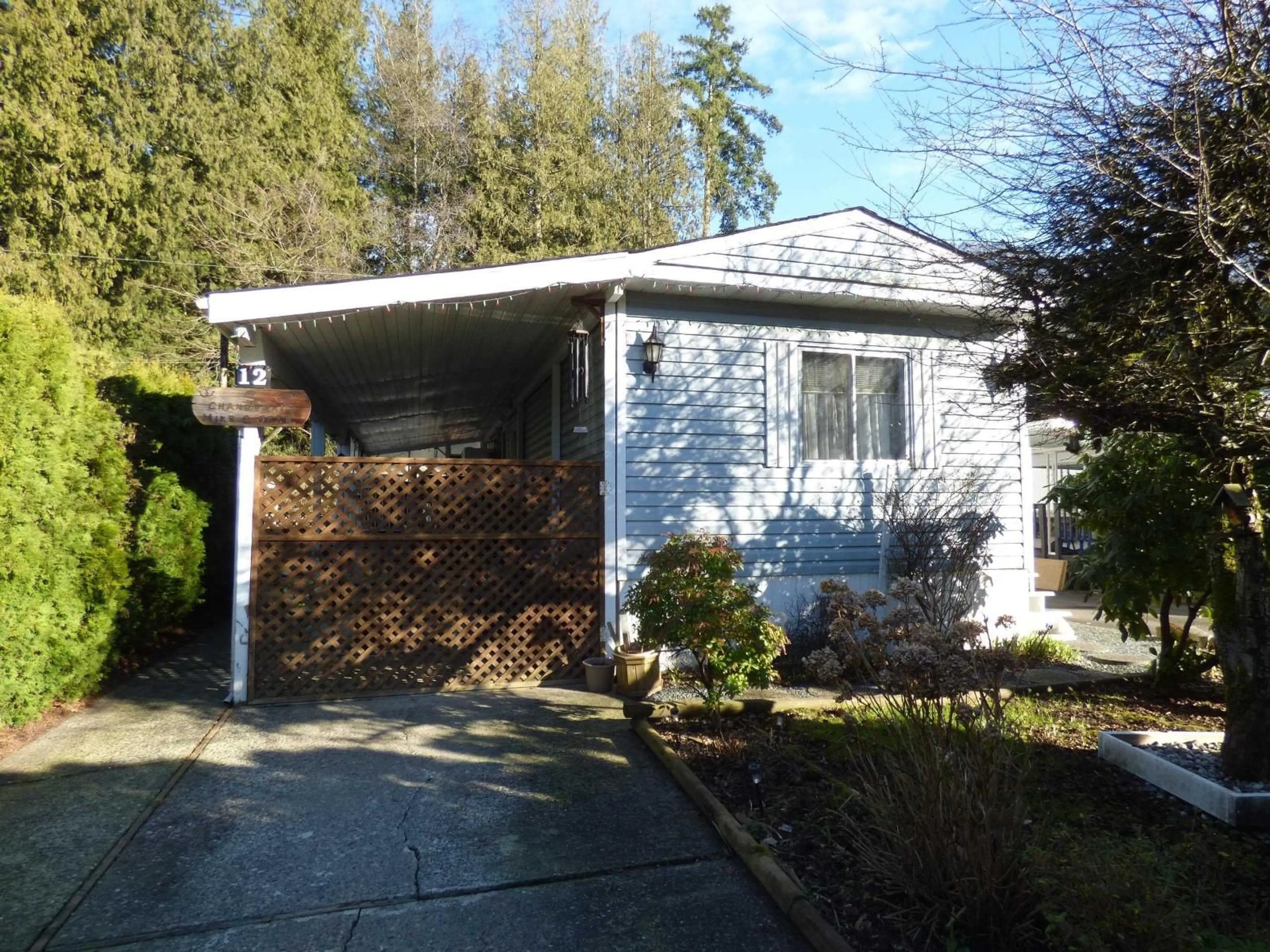 Home with vinyl exterior material, street for 12 - 52324 YALE ROAD, Rosedale British Columbia V0X1X0