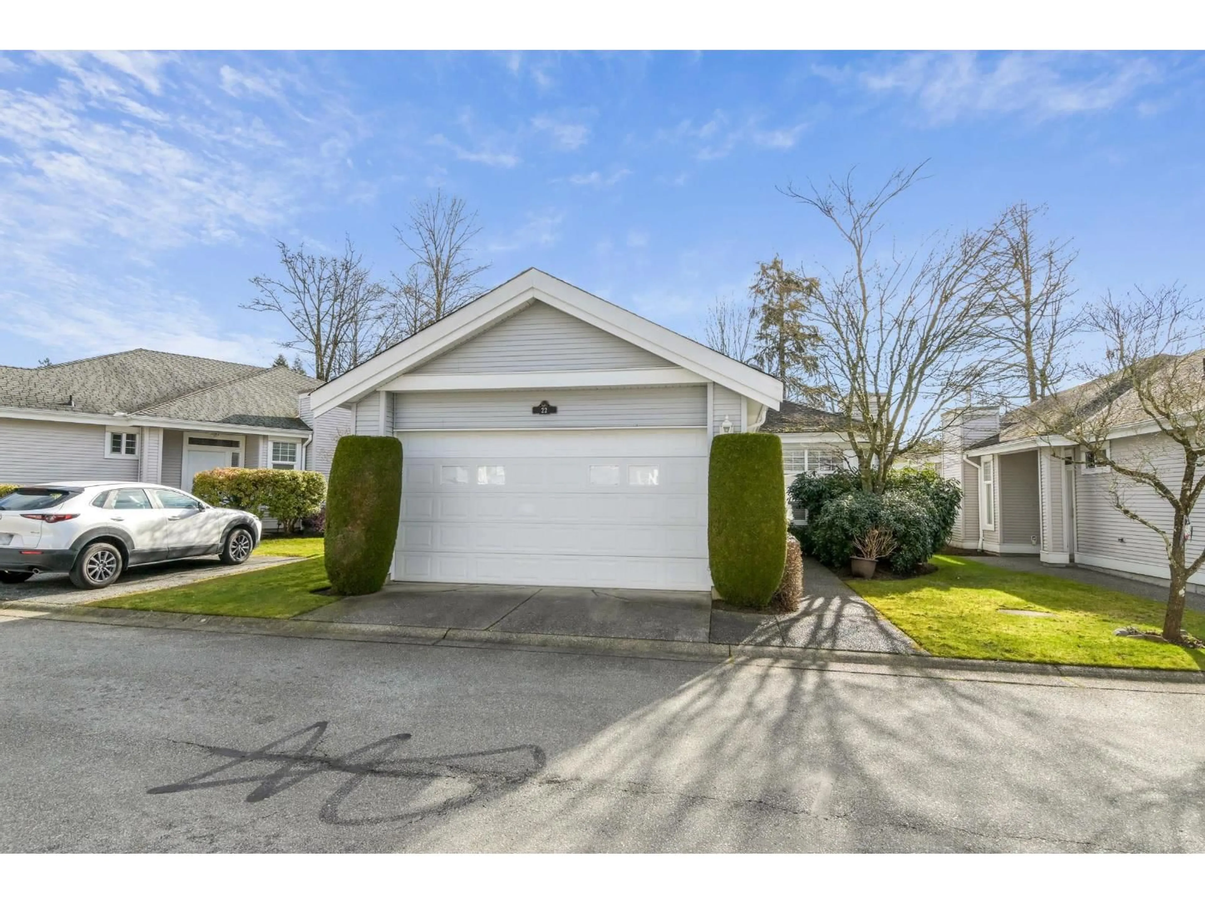 Indoor garage for 22 - 20770 97B AVENUE, Langley British Columbia V1M3X9