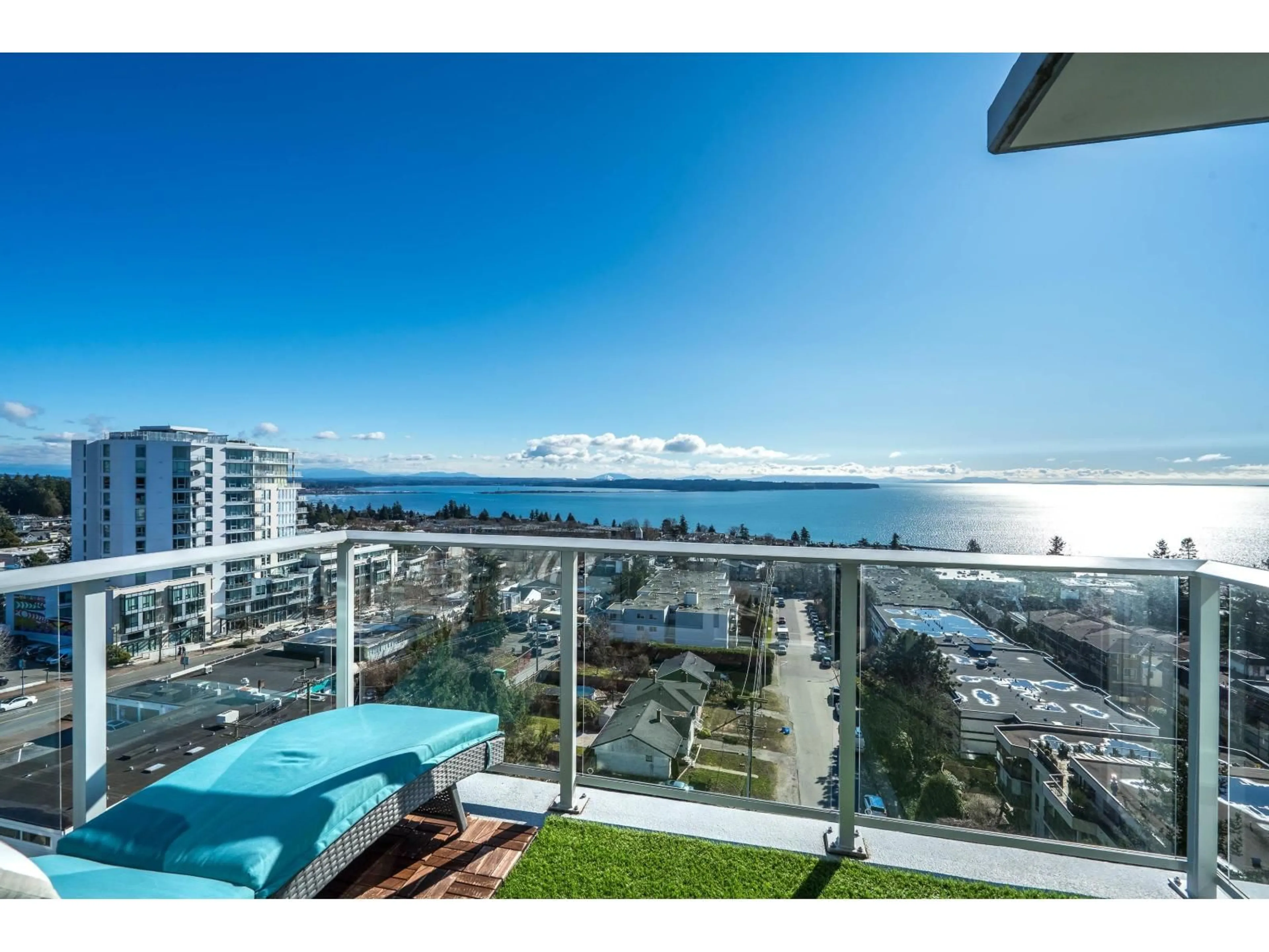 Unknown for 1007 - 15165 THRIFT AVENUE, White Rock British Columbia V4B0C1