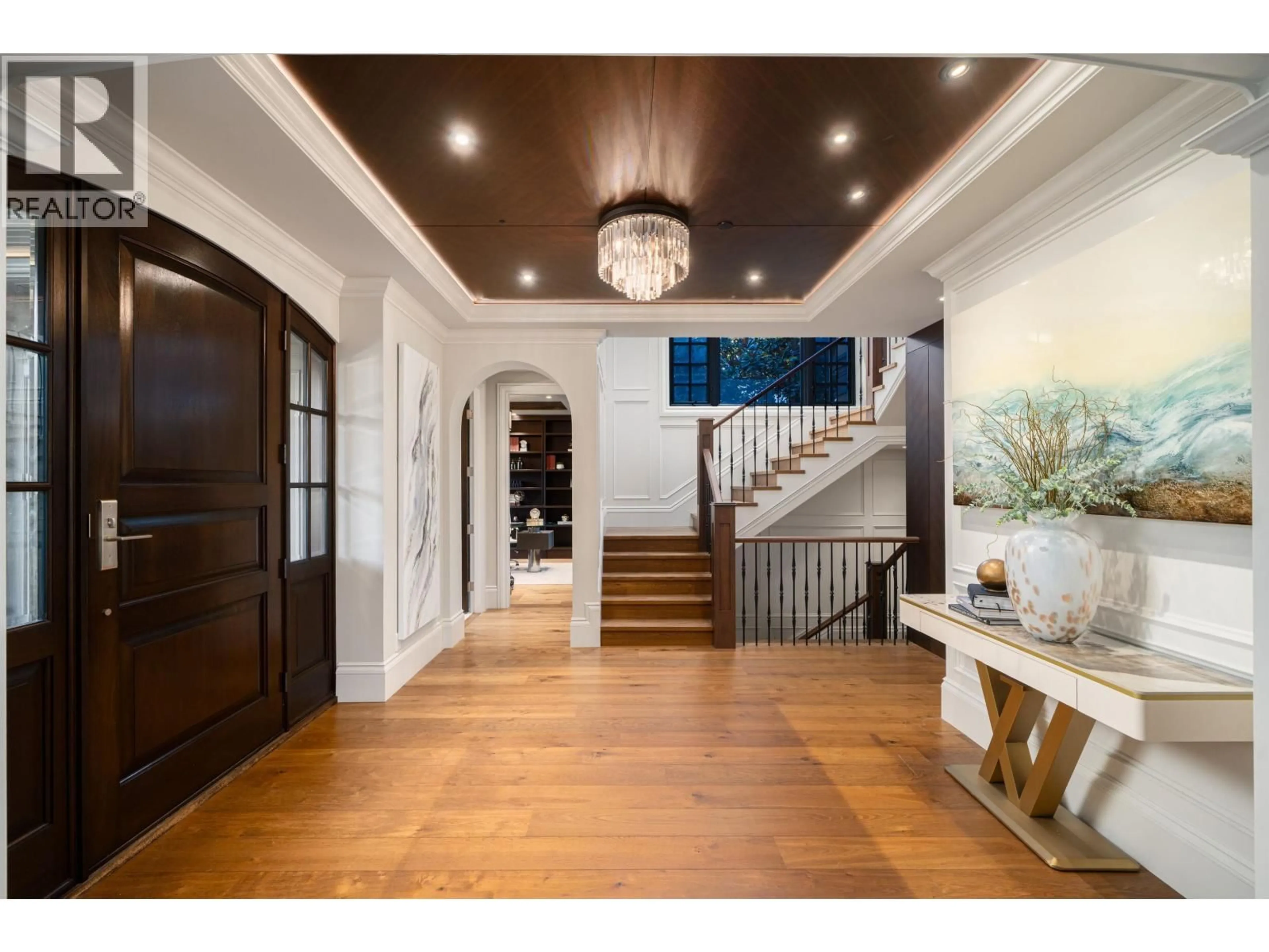 Indoor entryway for 5989 CHURCHILL STREET, Vancouver British Columbia V6M3H4
