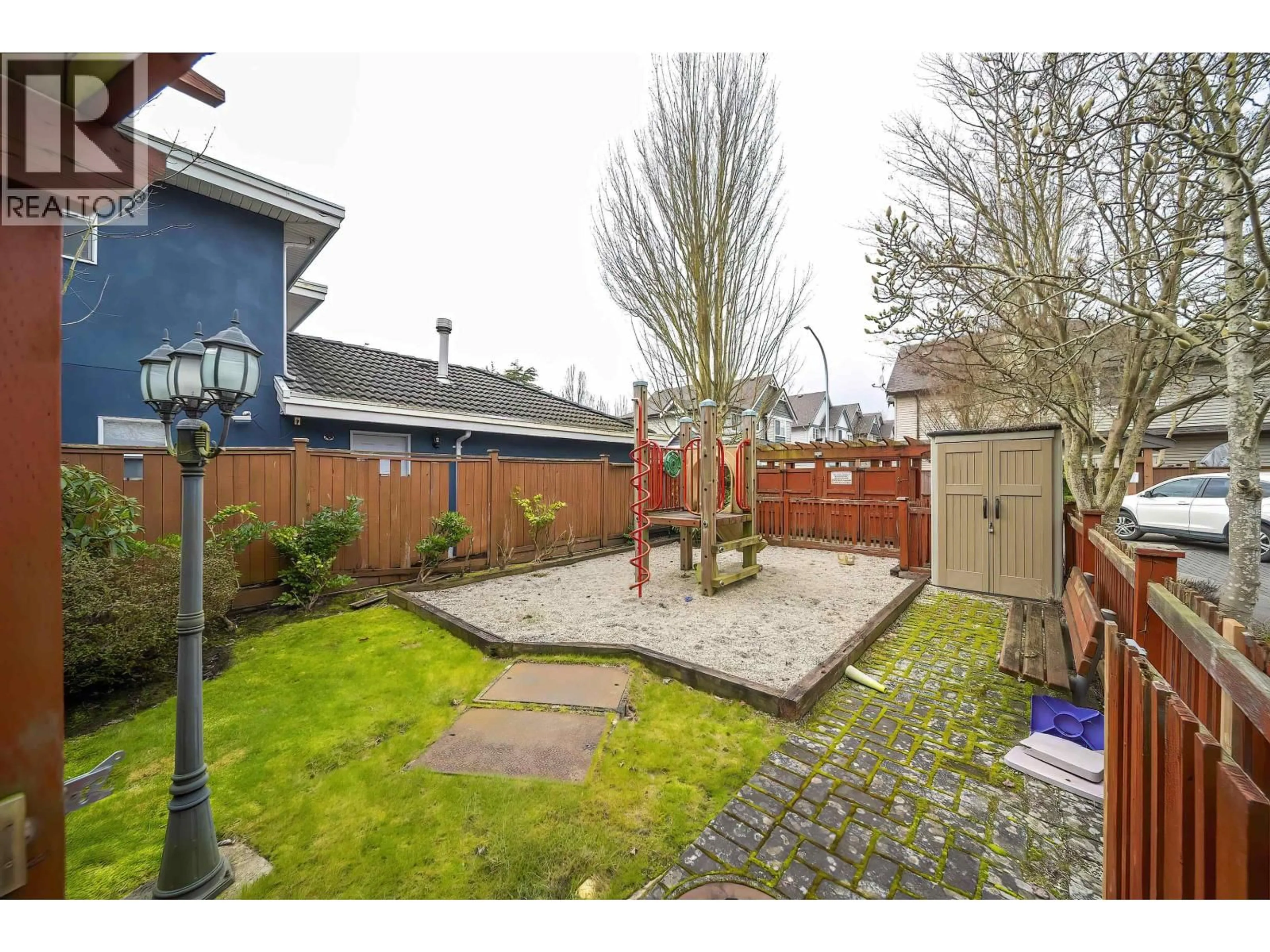 Patio, street for 3 - 9733 NO.2 ROAD, Richmond British Columbia V7E2E2