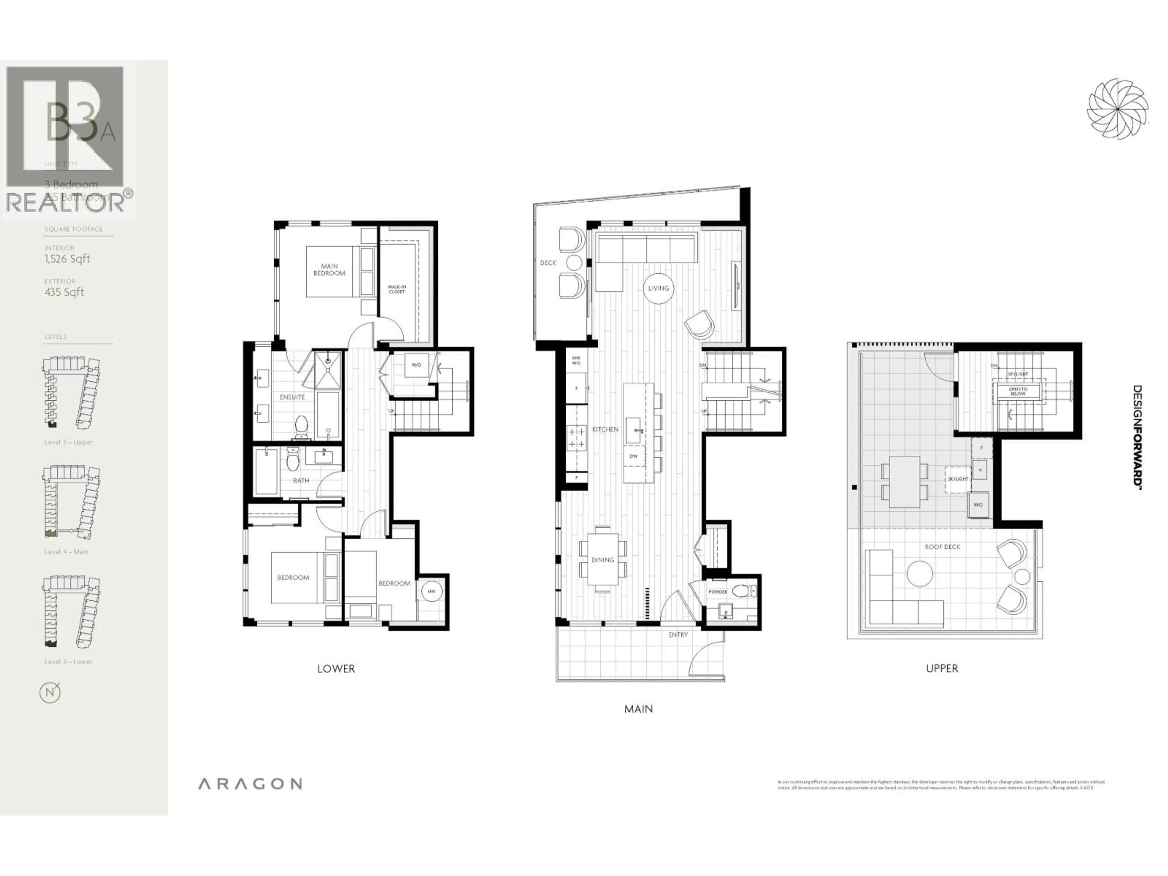 Floor plan for 403 - 310 SALTER STREET, New Westminster British Columbia V3M0N7